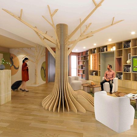 Ibis Styles Gueret Hotel Kültér fotó