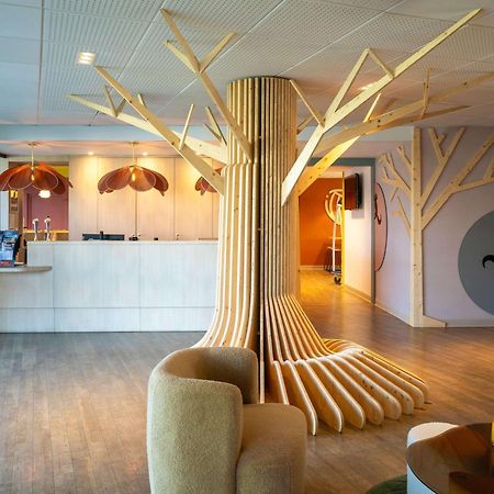 Ibis Styles Gueret Hotel Kültér fotó
