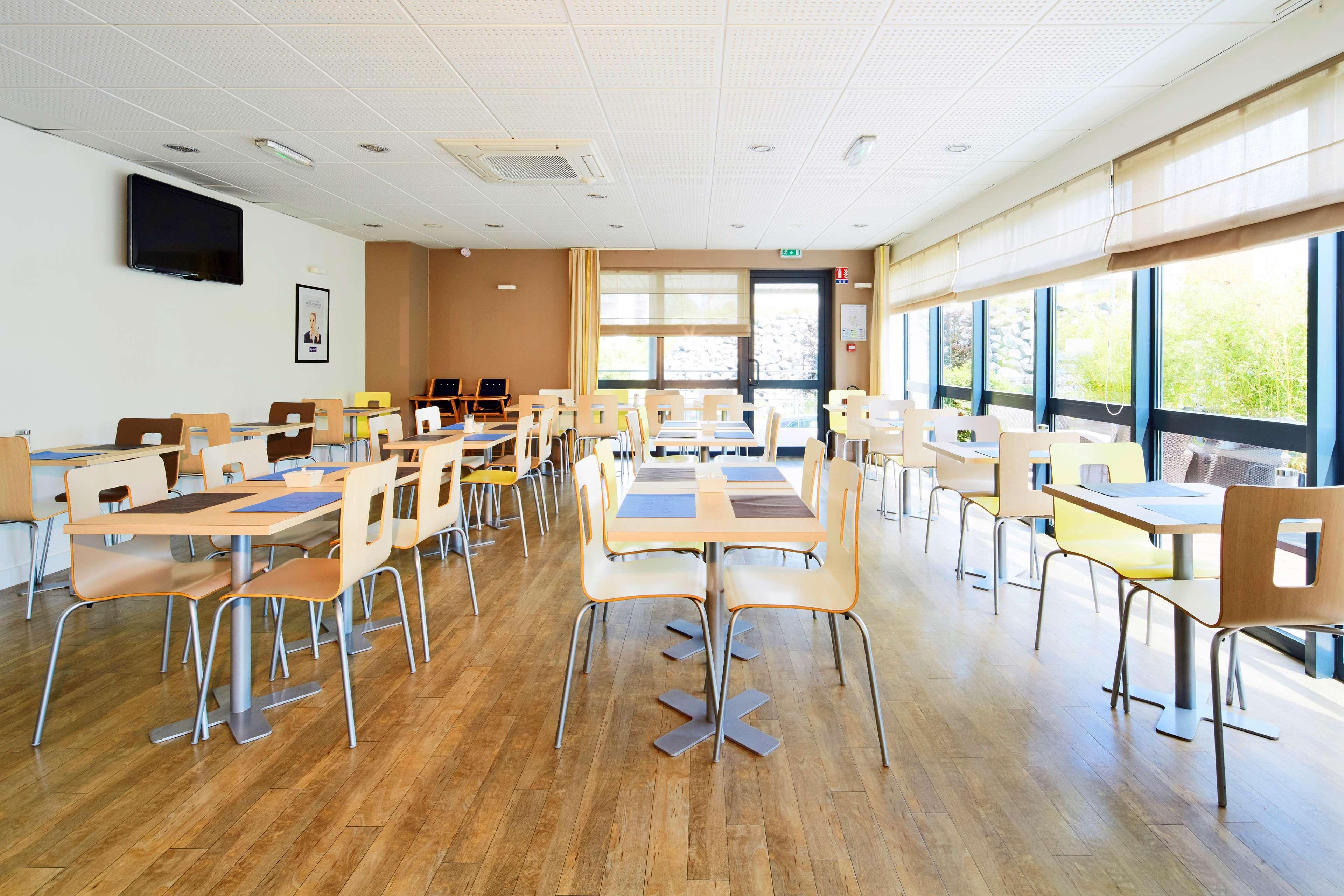 Ibis Styles Gueret Hotel Kültér fotó