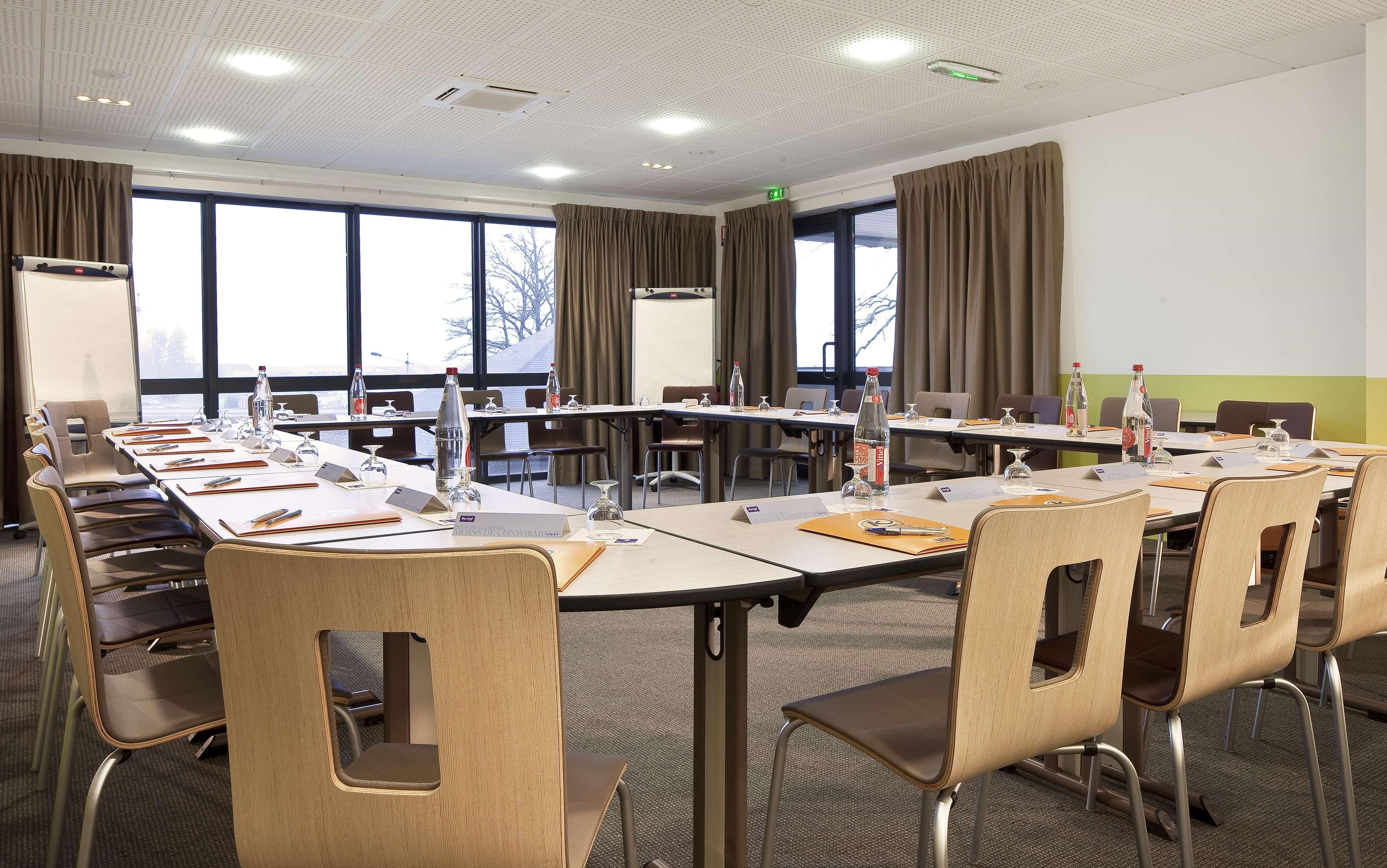 Ibis Styles Gueret Hotel Kültér fotó