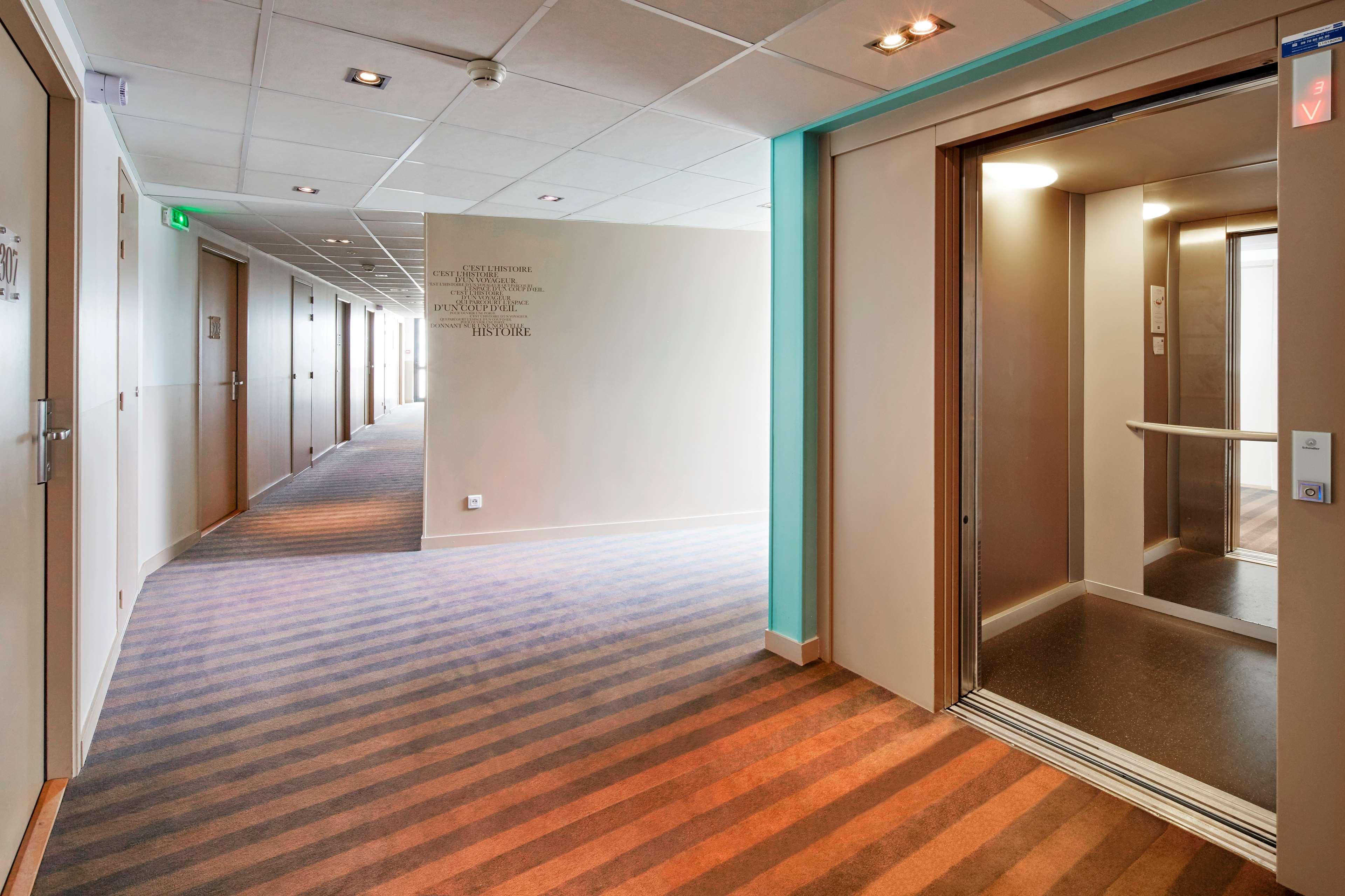 Ibis Styles Gueret Hotel Kültér fotó
