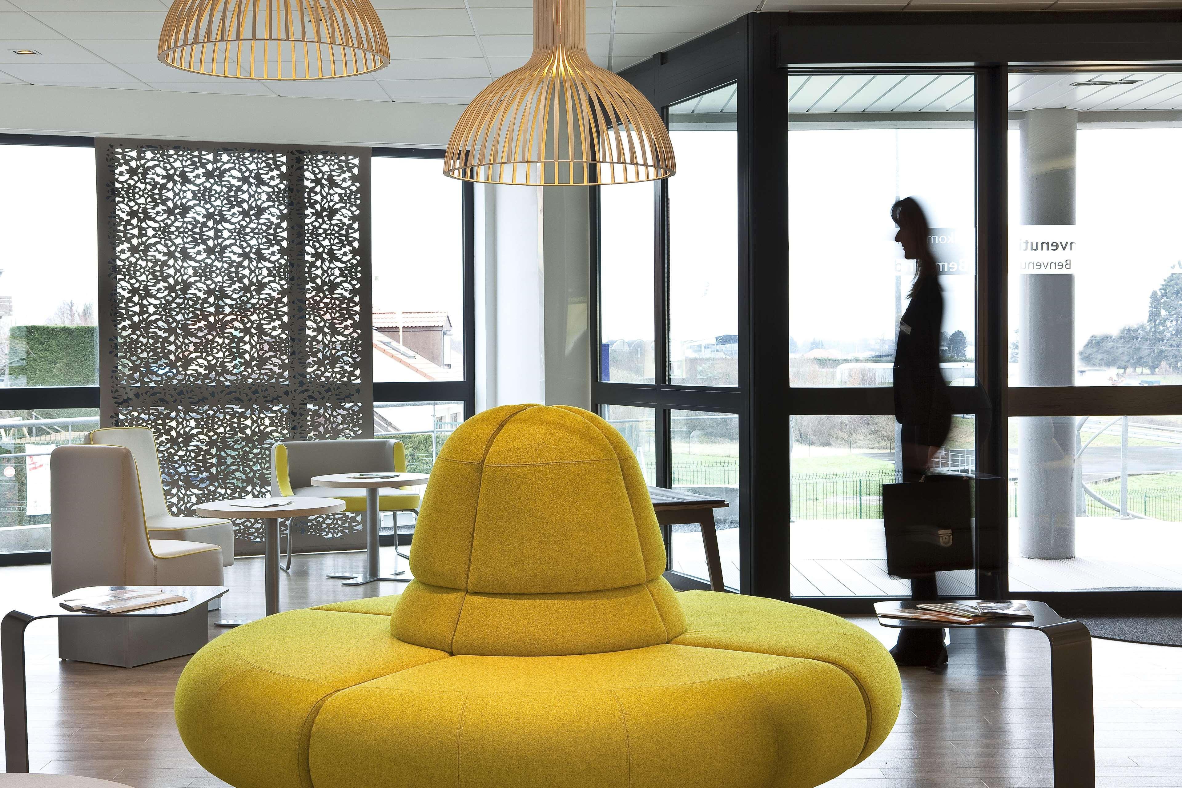 Ibis Styles Gueret Hotel Kültér fotó