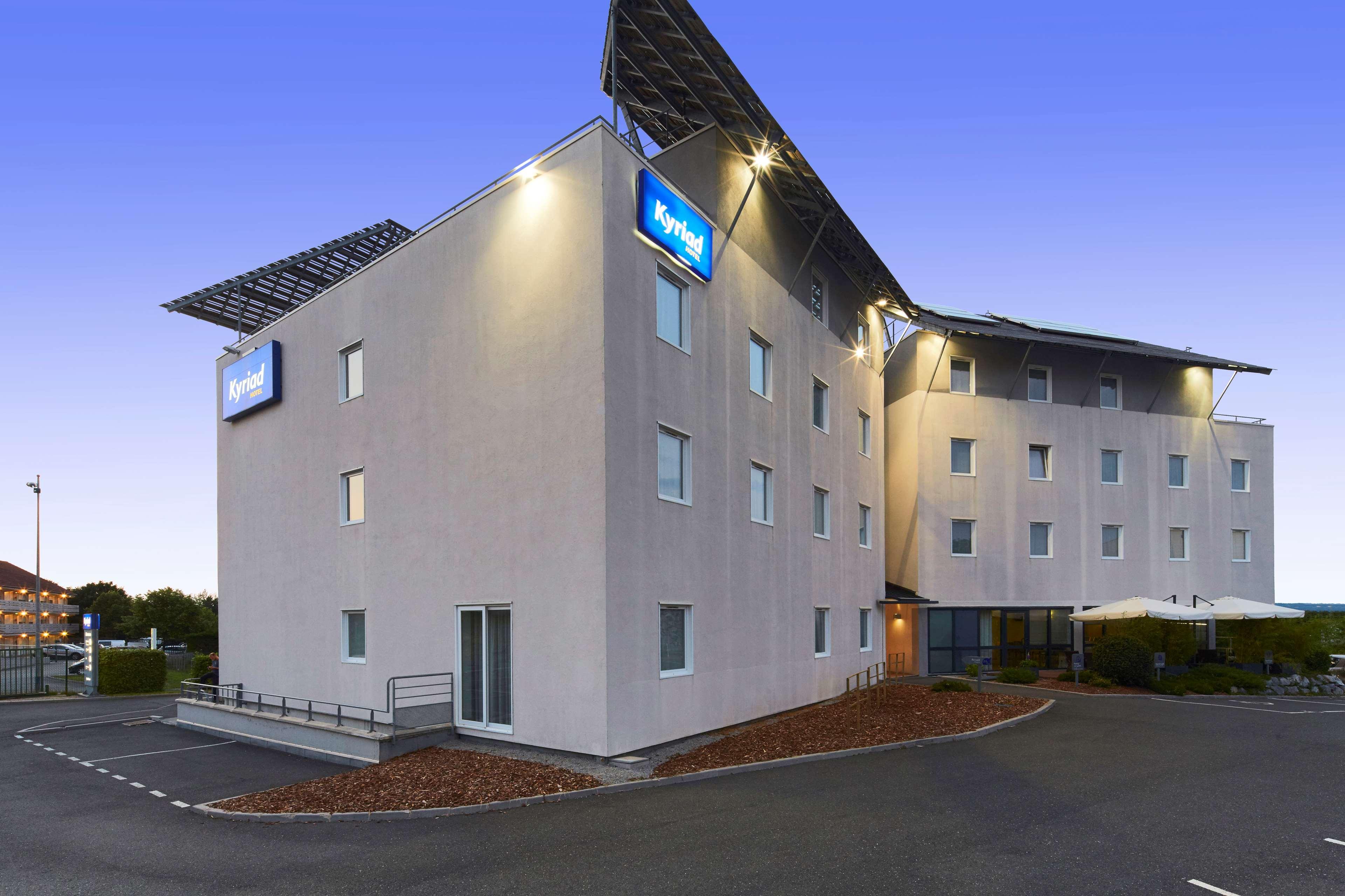 Ibis Styles Gueret Hotel Kültér fotó