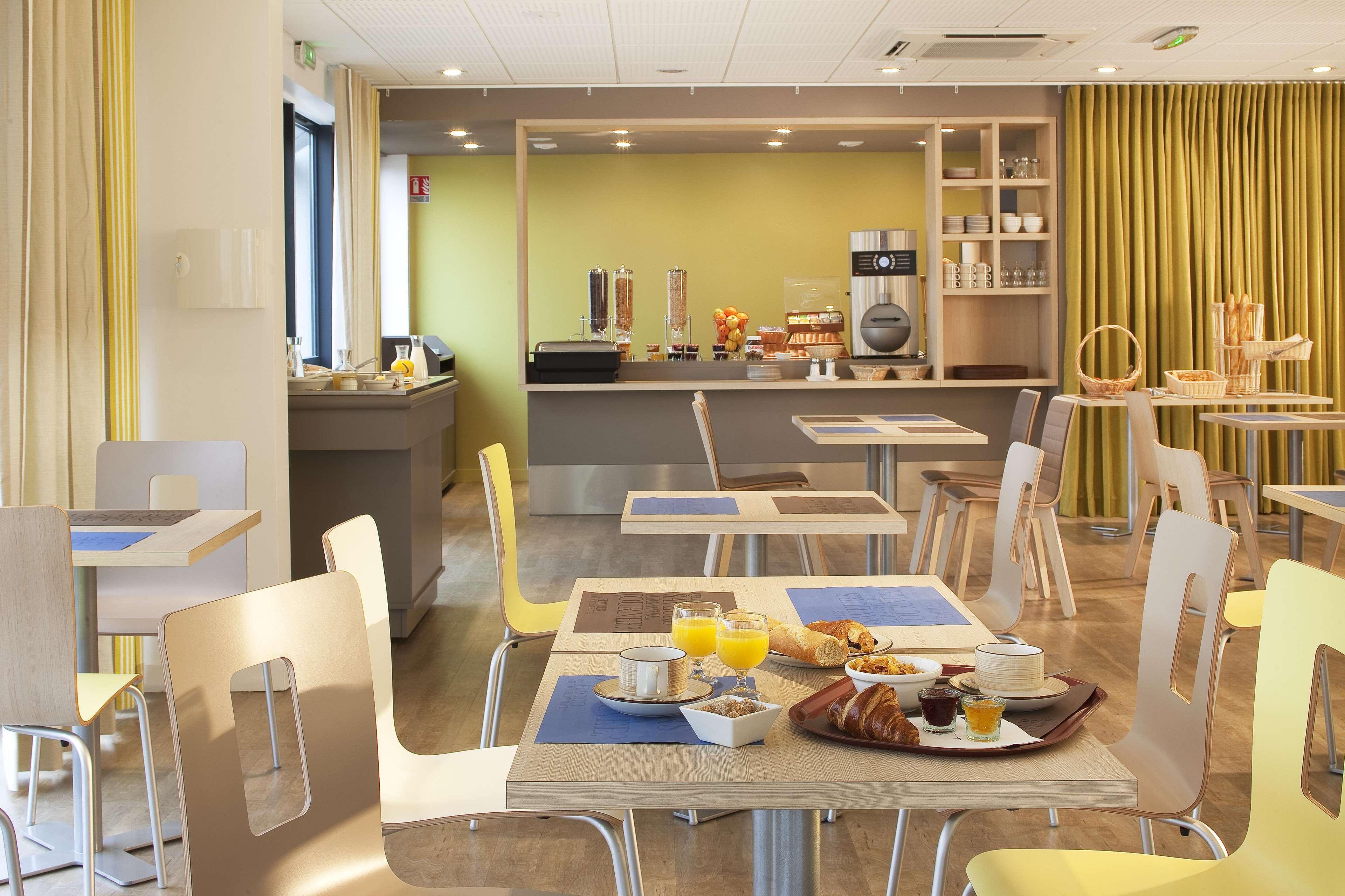 Ibis Styles Gueret Hotel Kültér fotó