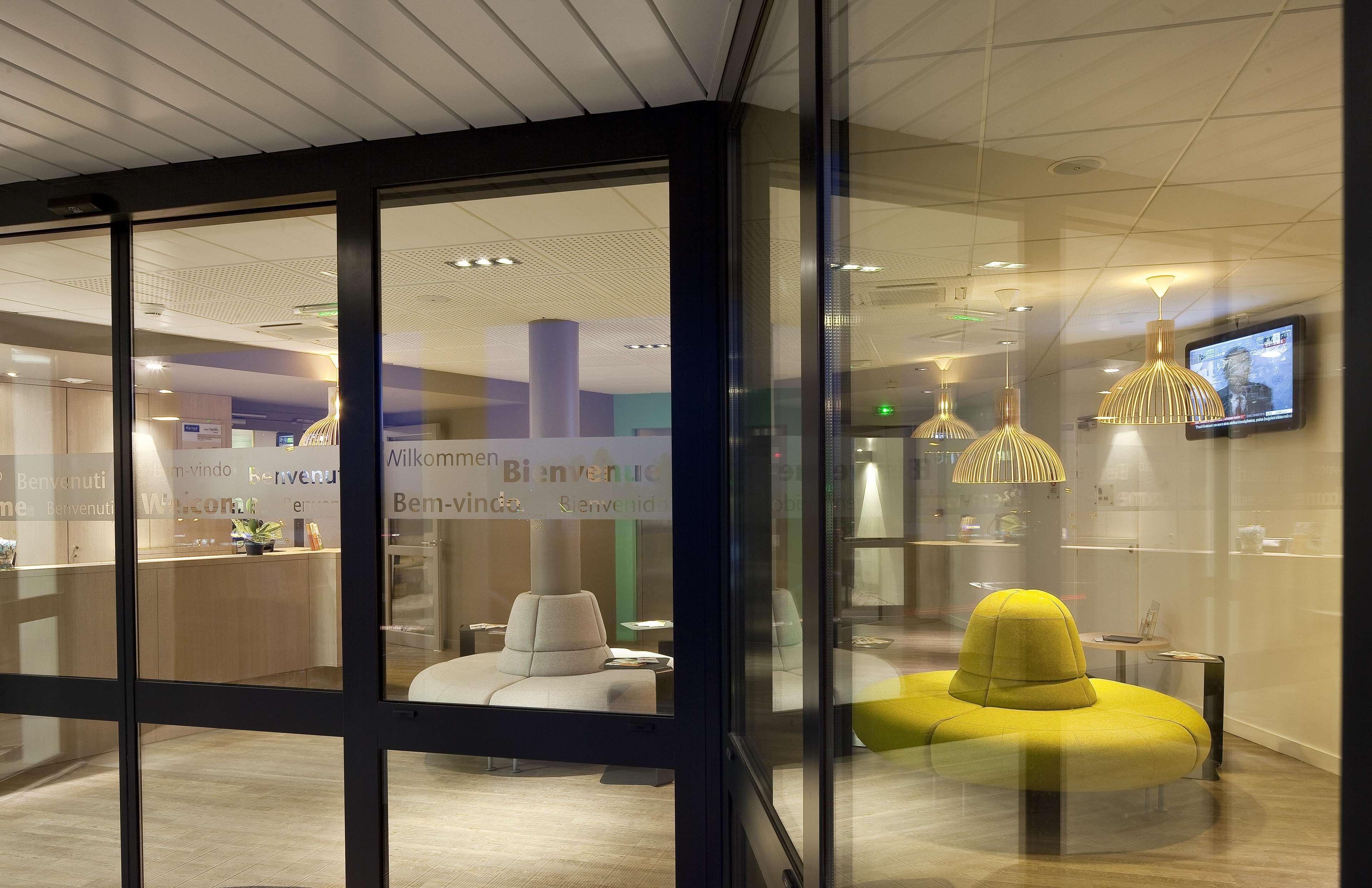 Ibis Styles Gueret Hotel Kültér fotó