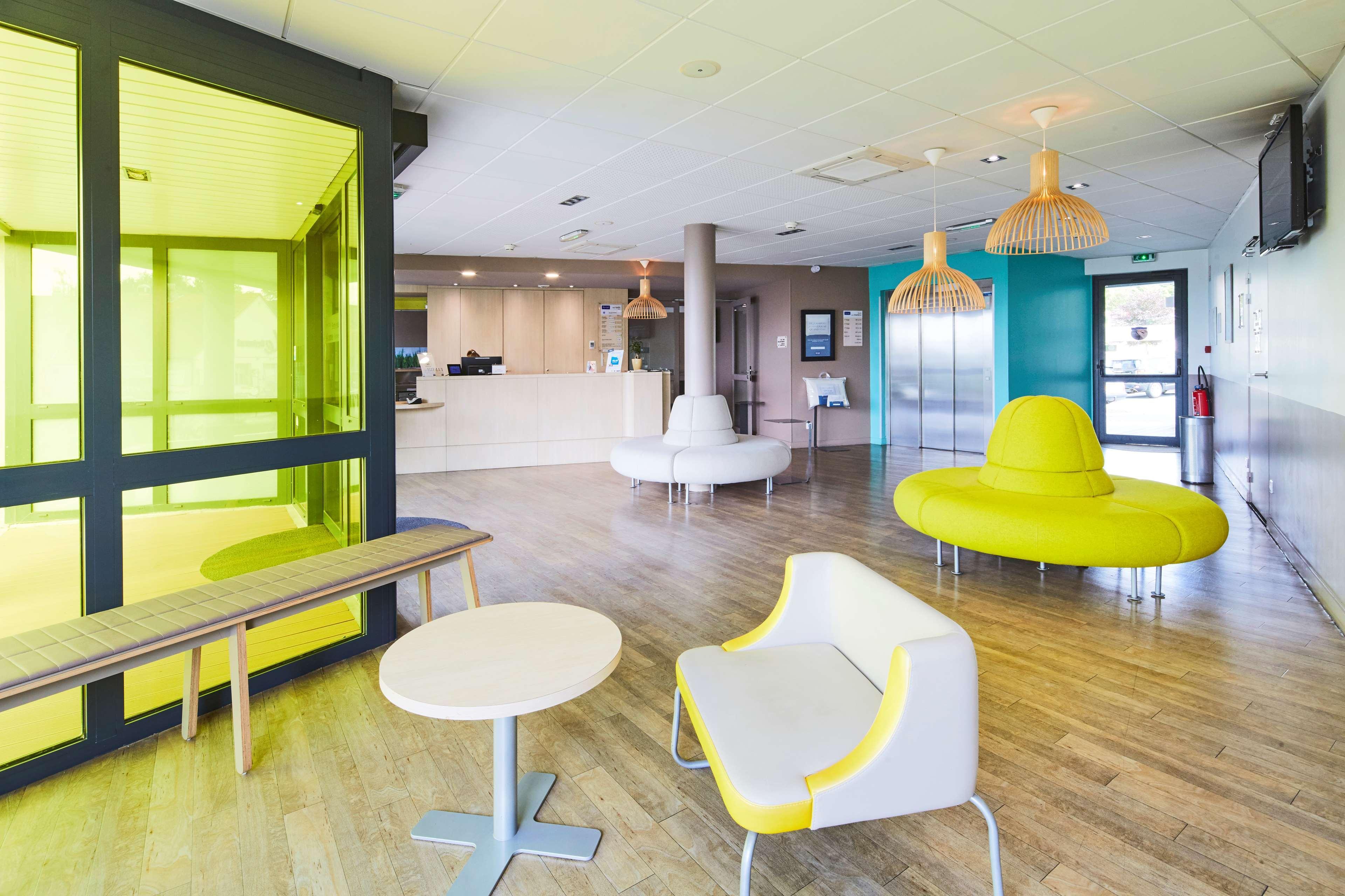 Ibis Styles Gueret Hotel Kültér fotó