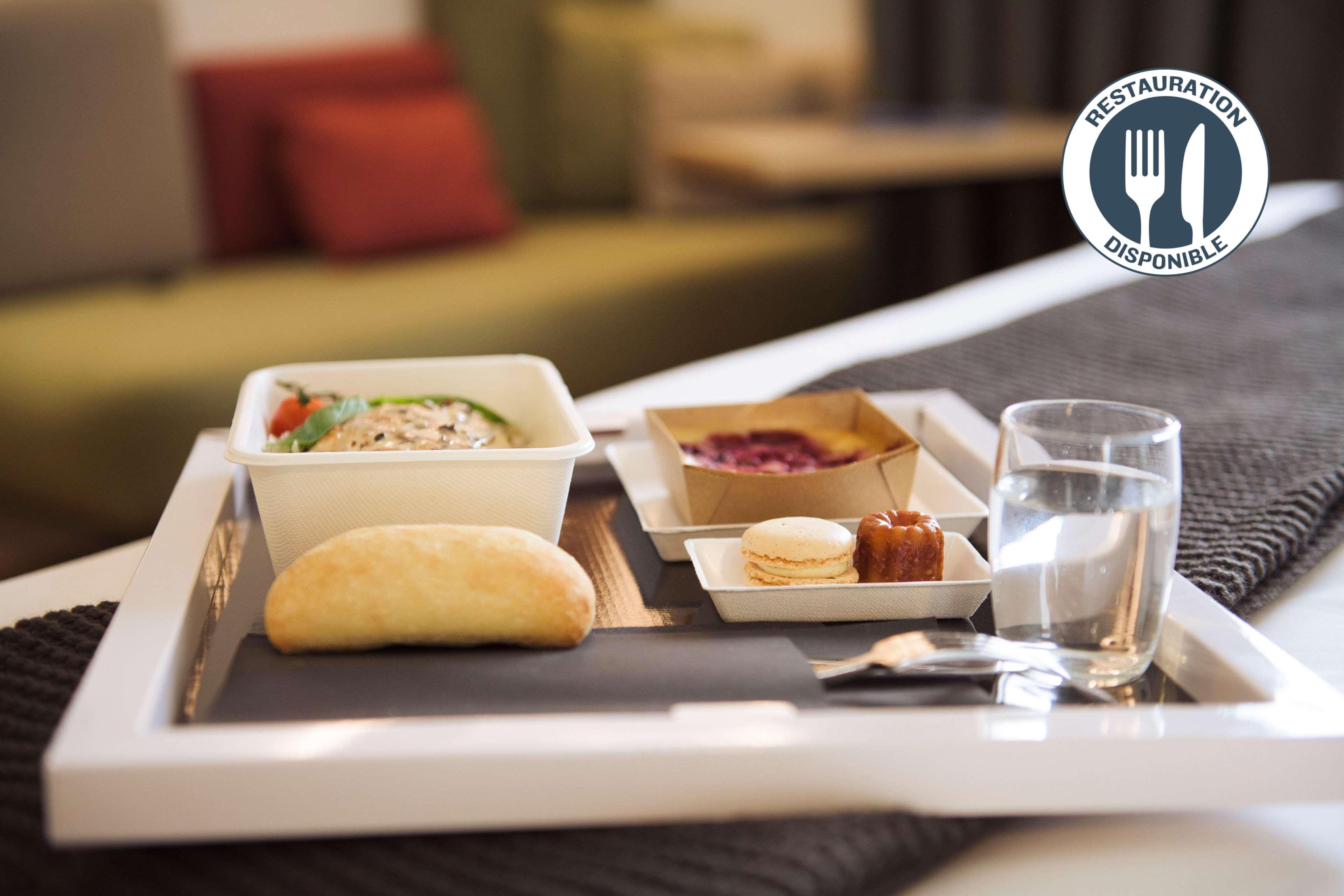 Ibis Styles Gueret Hotel Kültér fotó