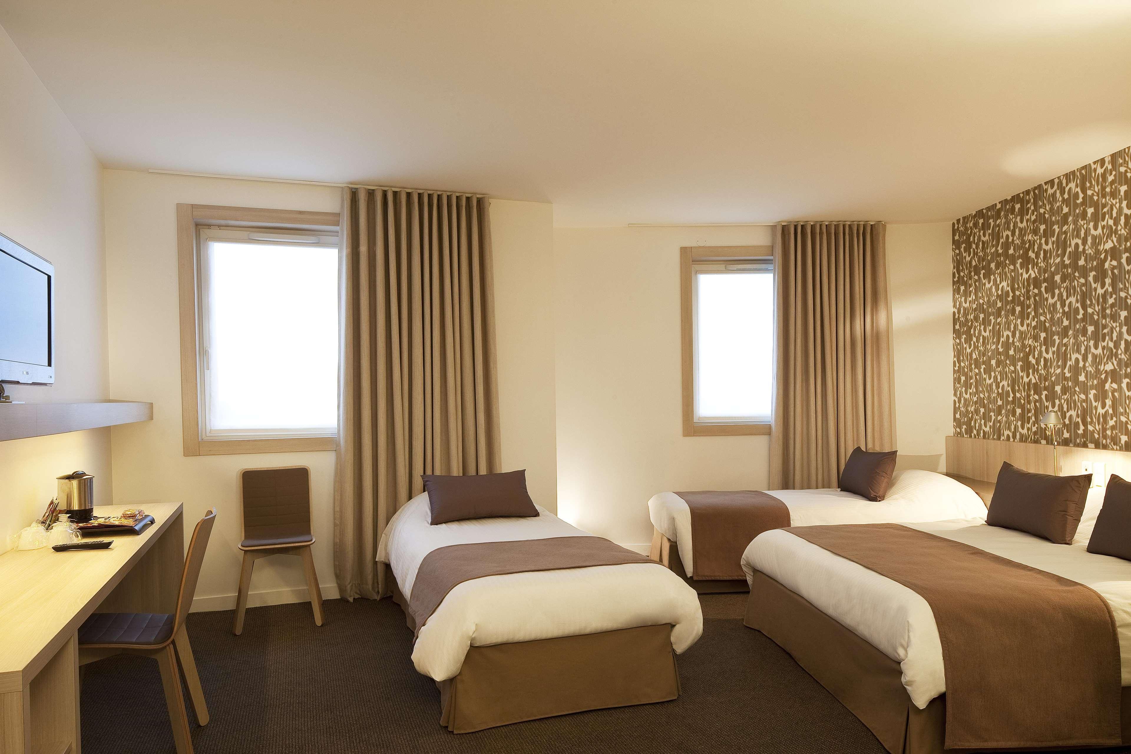Ibis Styles Gueret Hotel Kültér fotó