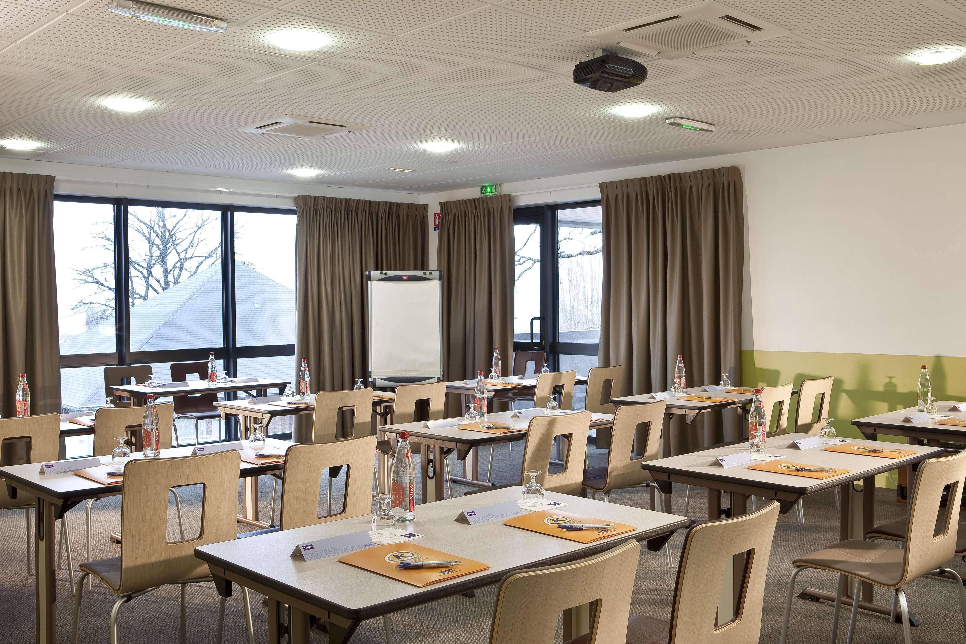 Ibis Styles Gueret Hotel Kültér fotó