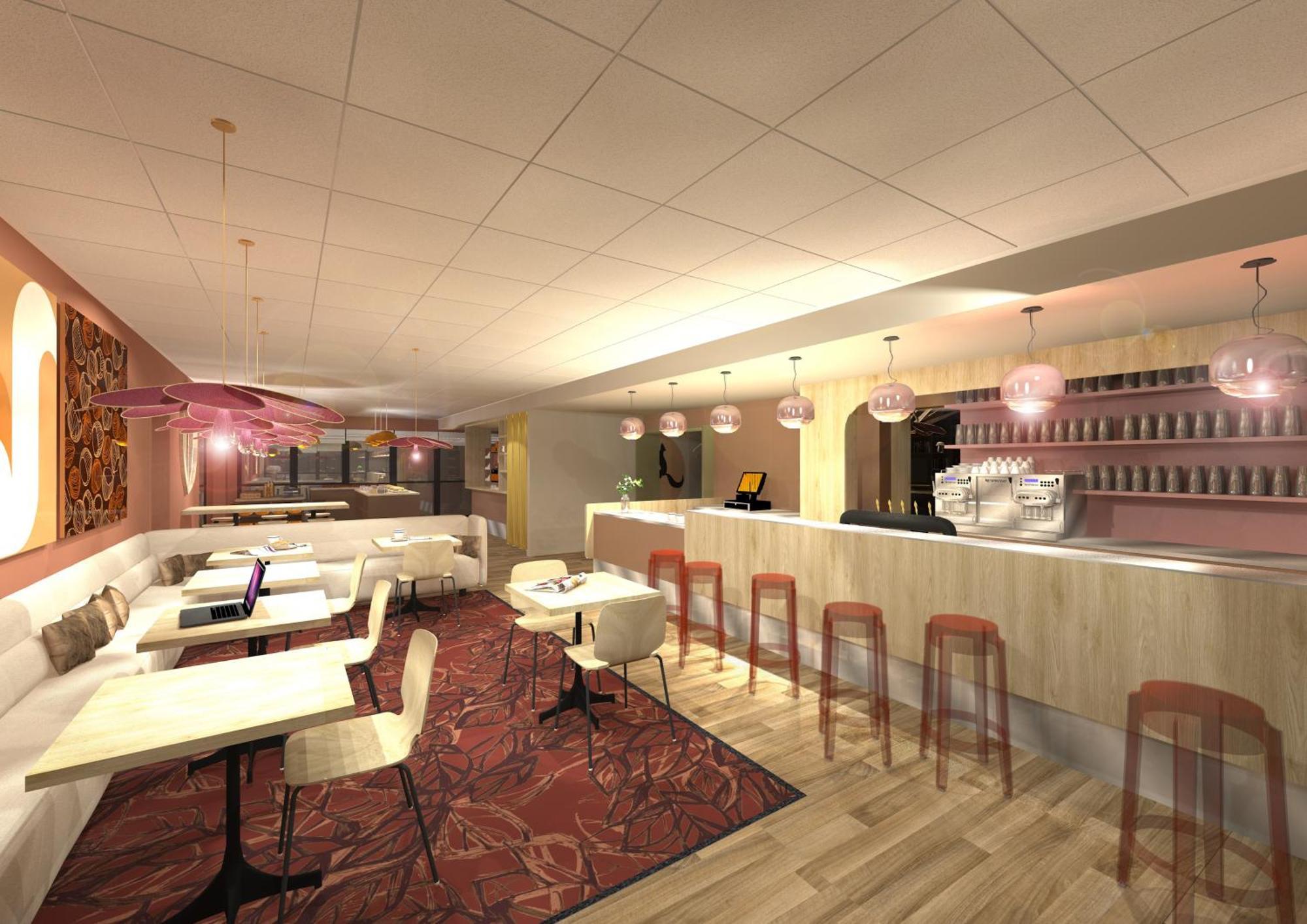 Ibis Styles Gueret Hotel Kültér fotó