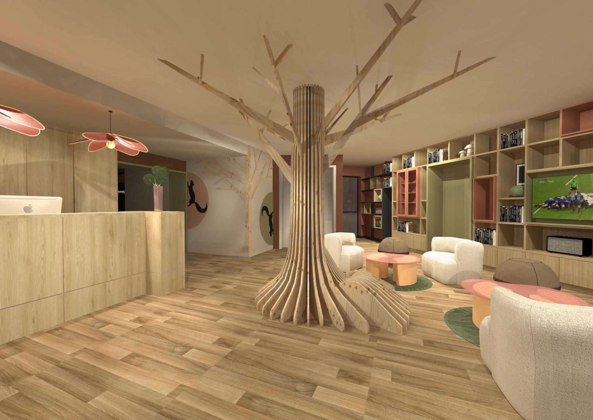 Ibis Styles Gueret Hotel Kültér fotó