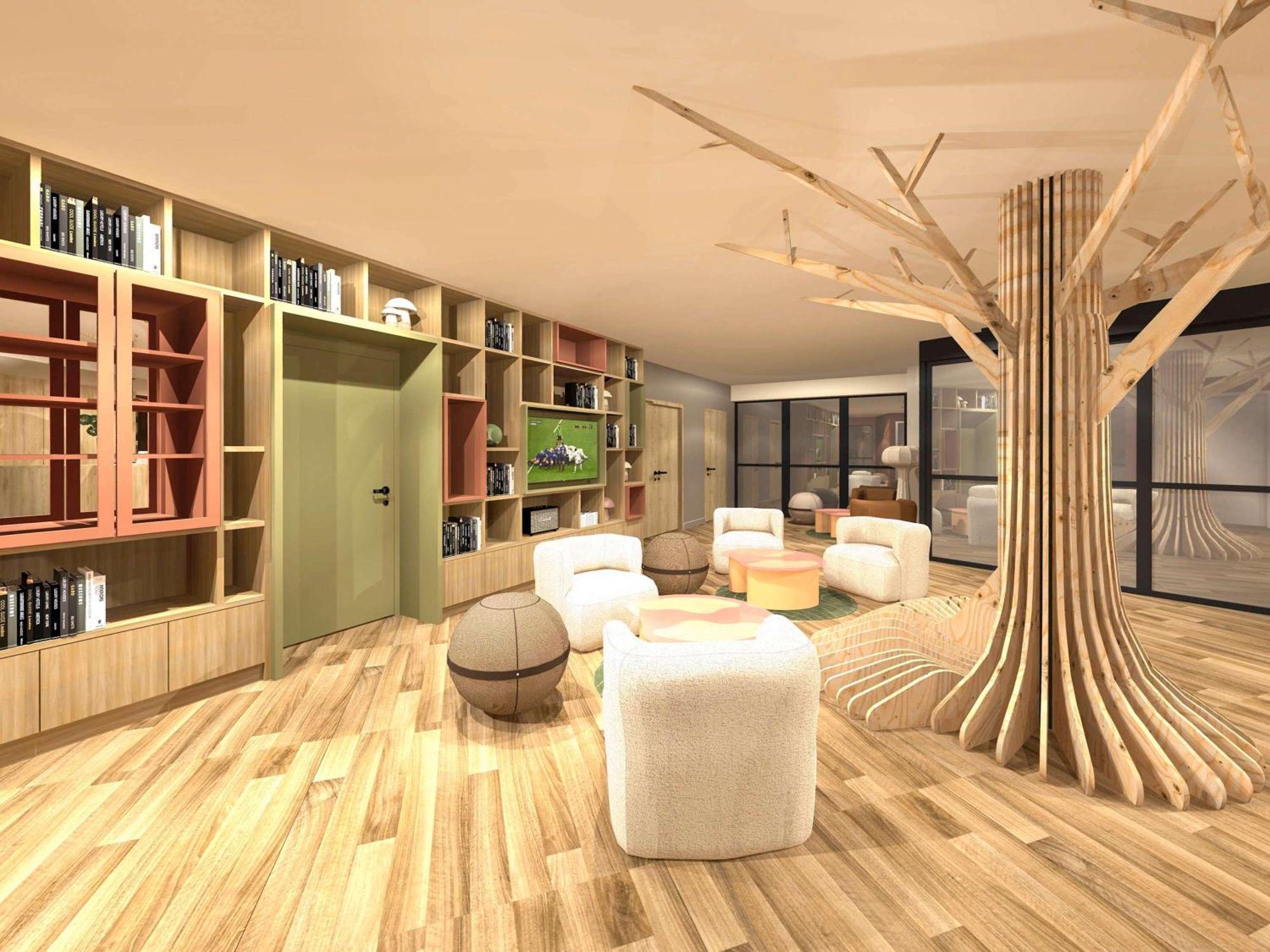 Ibis Styles Gueret Hotel Kültér fotó