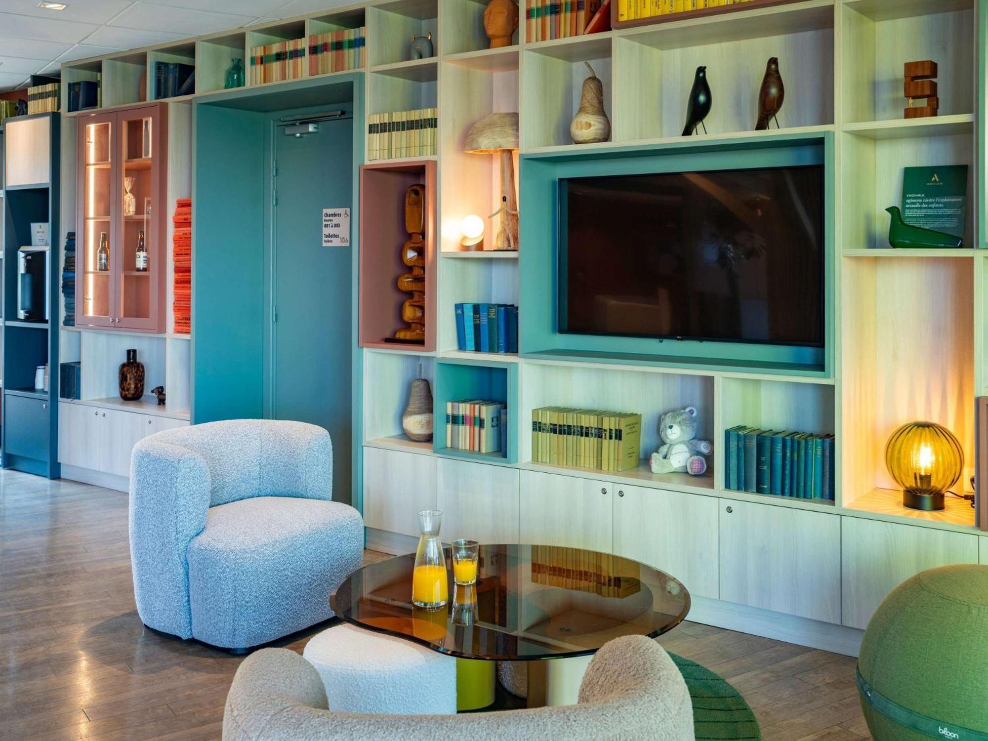 Ibis Styles Gueret Hotel Kültér fotó
