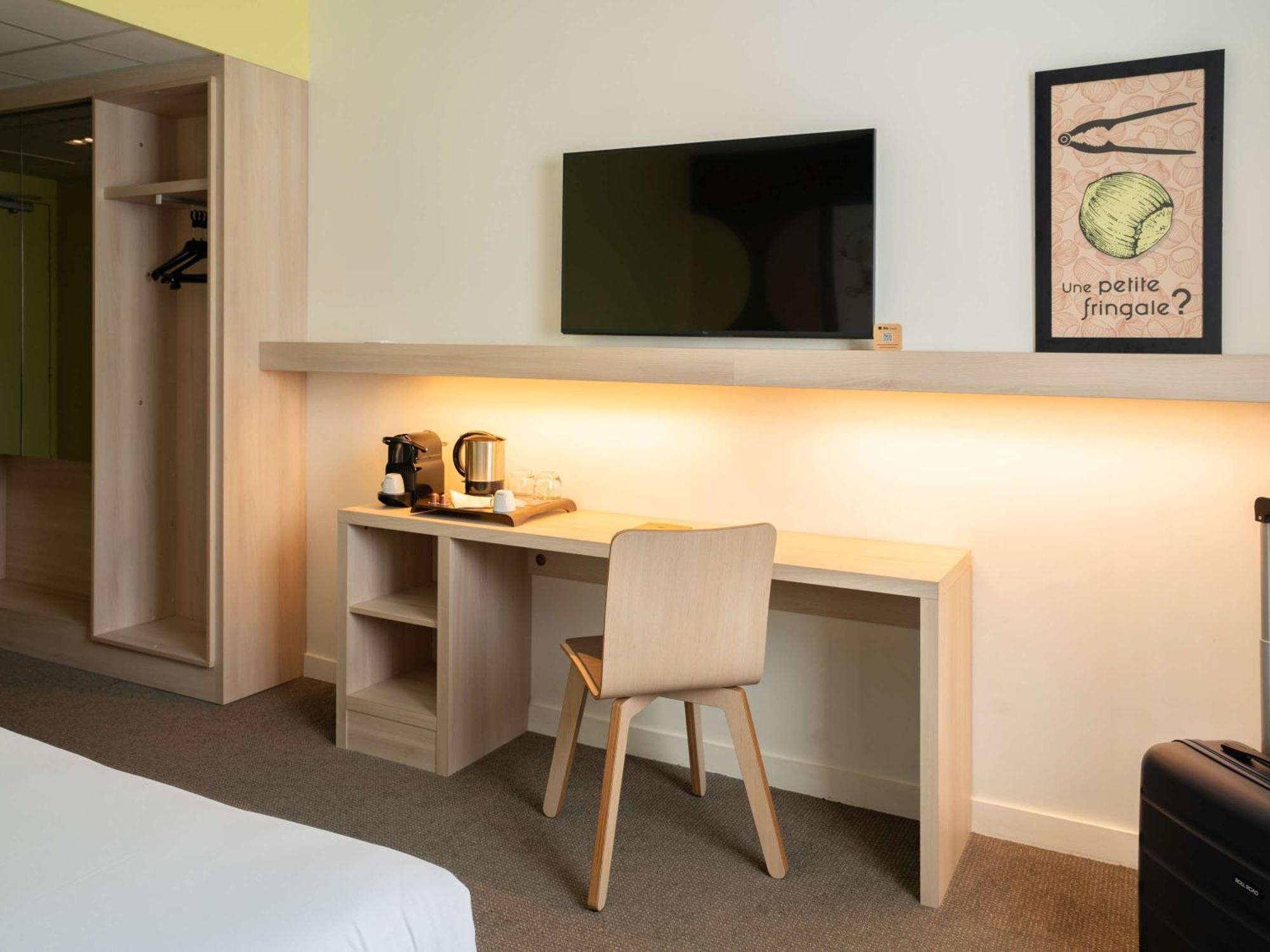 Ibis Styles Gueret Hotel Kültér fotó