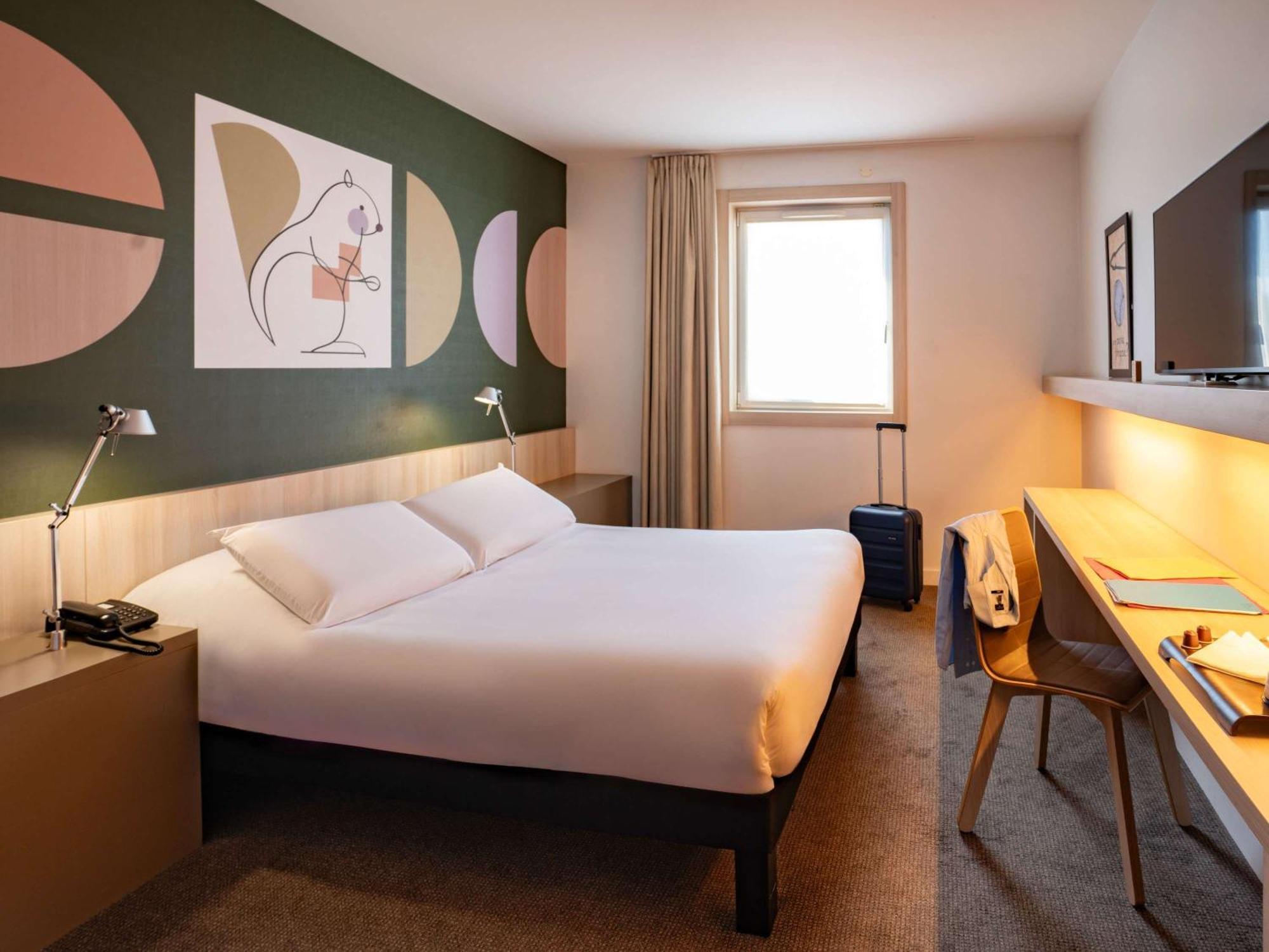 Ibis Styles Gueret Hotel Kültér fotó