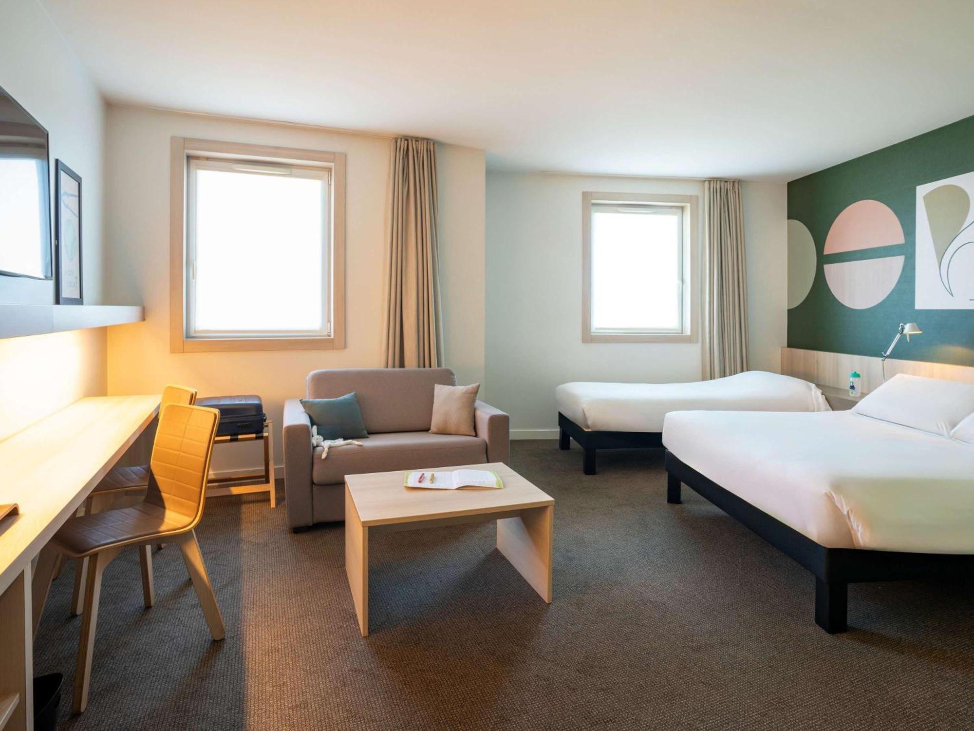 Ibis Styles Gueret Hotel Kültér fotó