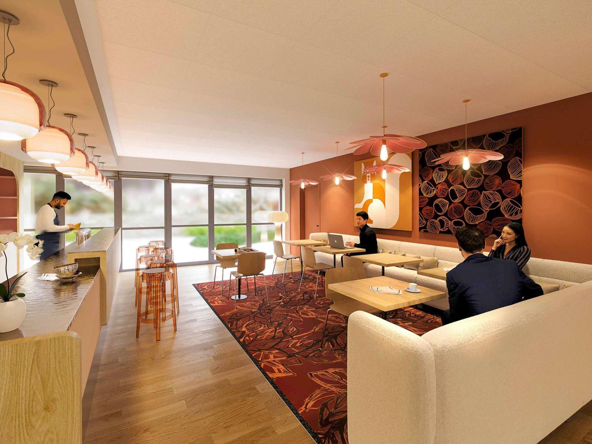 Ibis Styles Gueret Hotel Kültér fotó