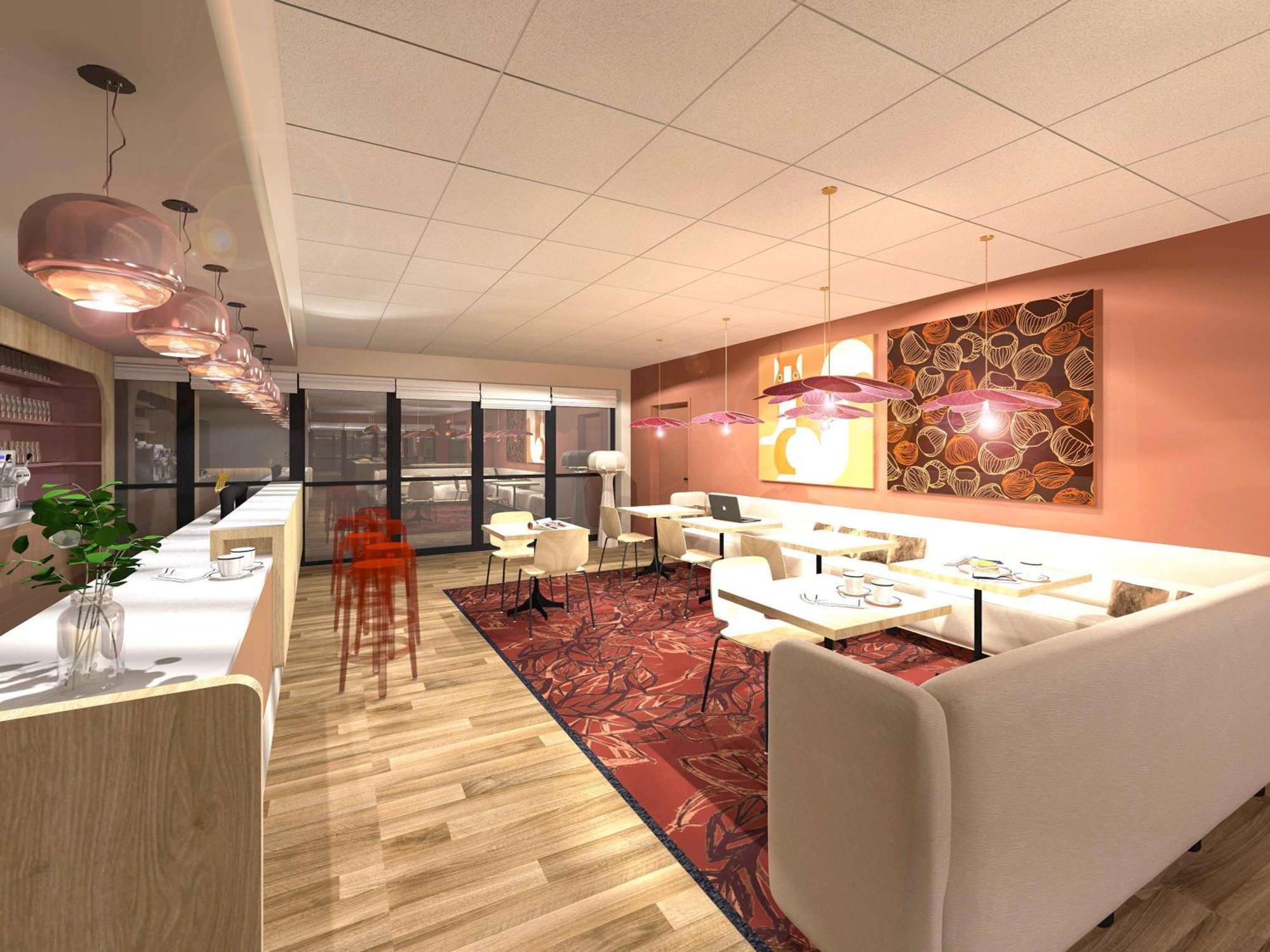 Ibis Styles Gueret Hotel Kültér fotó