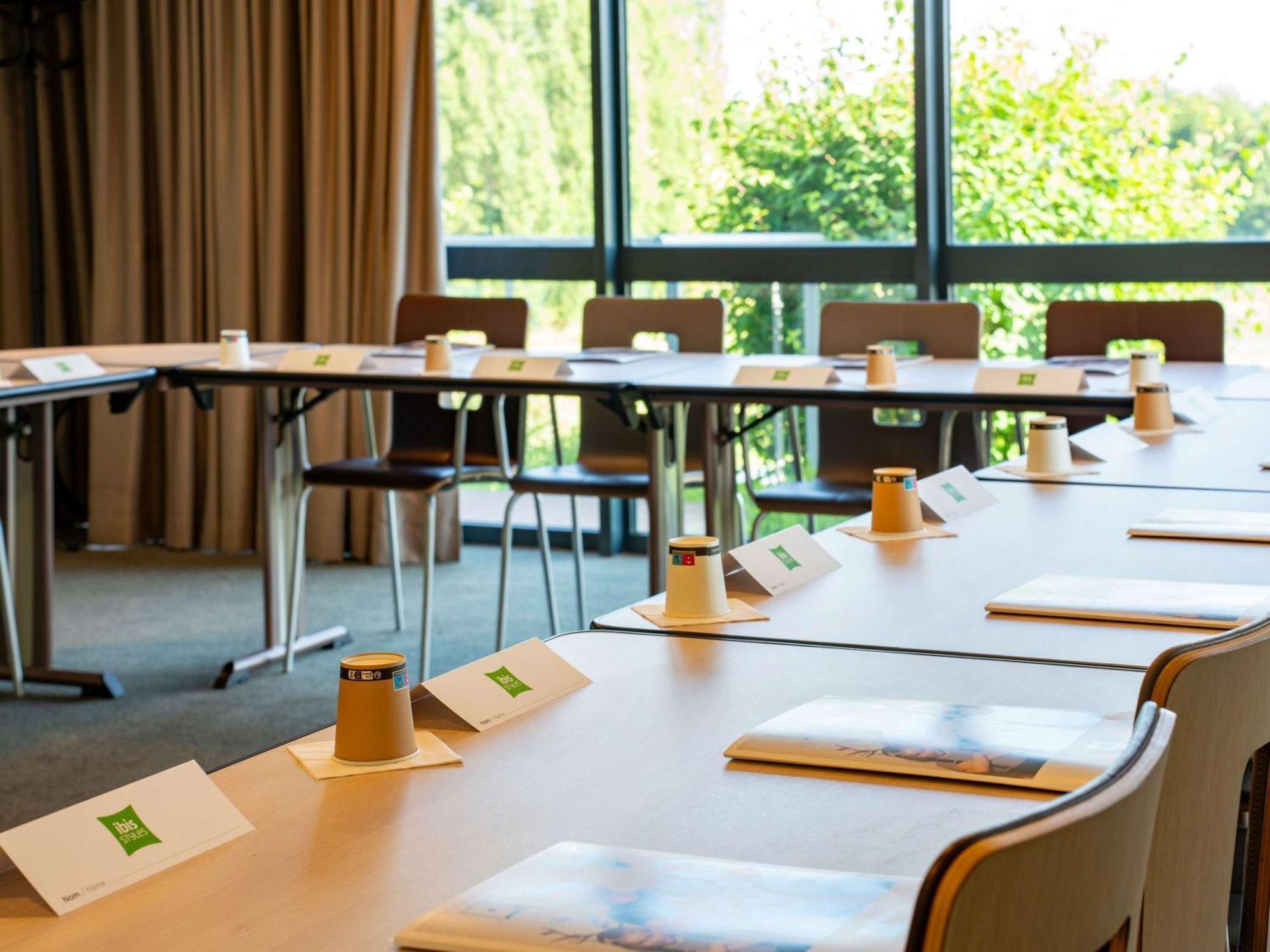 Ibis Styles Gueret Hotel Kültér fotó
