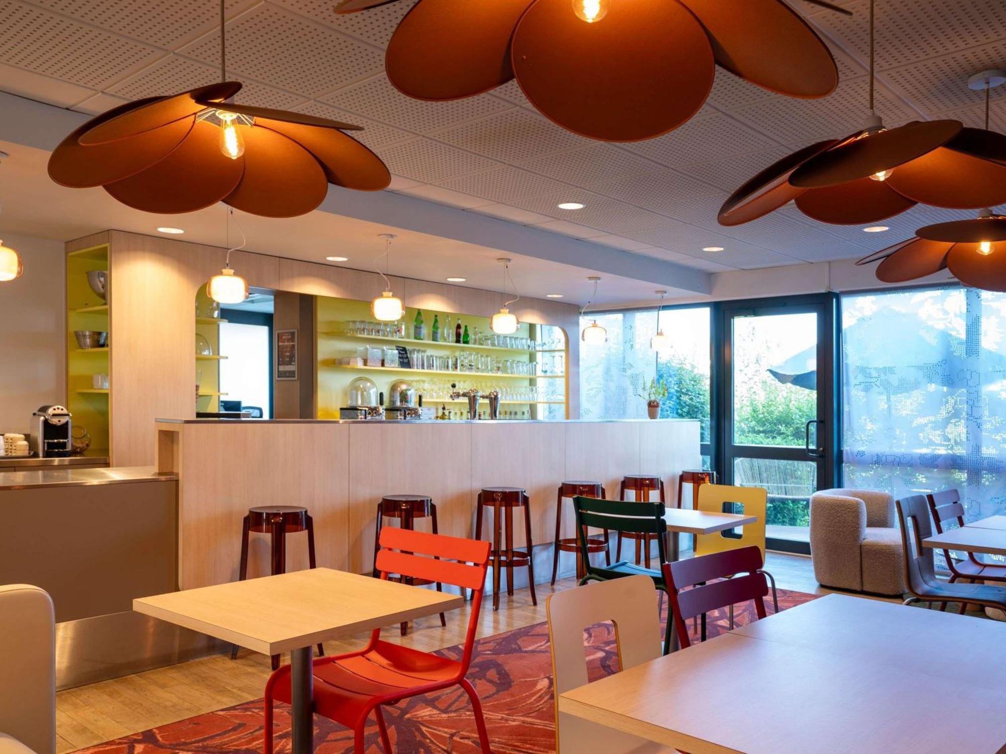 Ibis Styles Gueret Hotel Kültér fotó