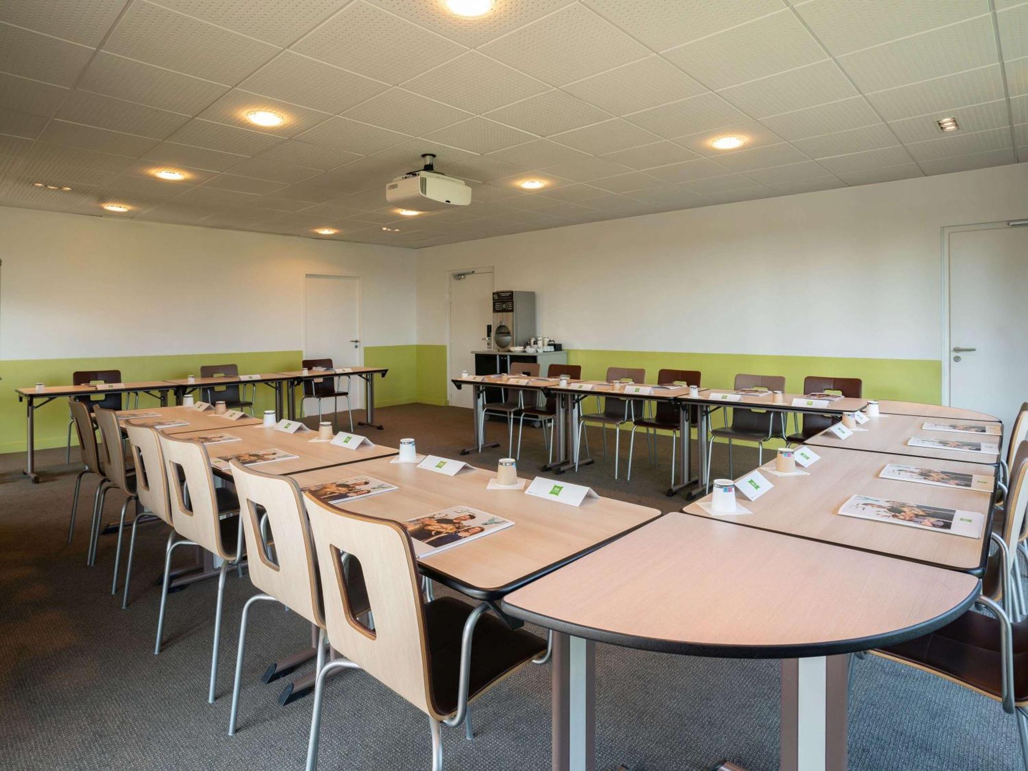 Ibis Styles Gueret Hotel Kültér fotó