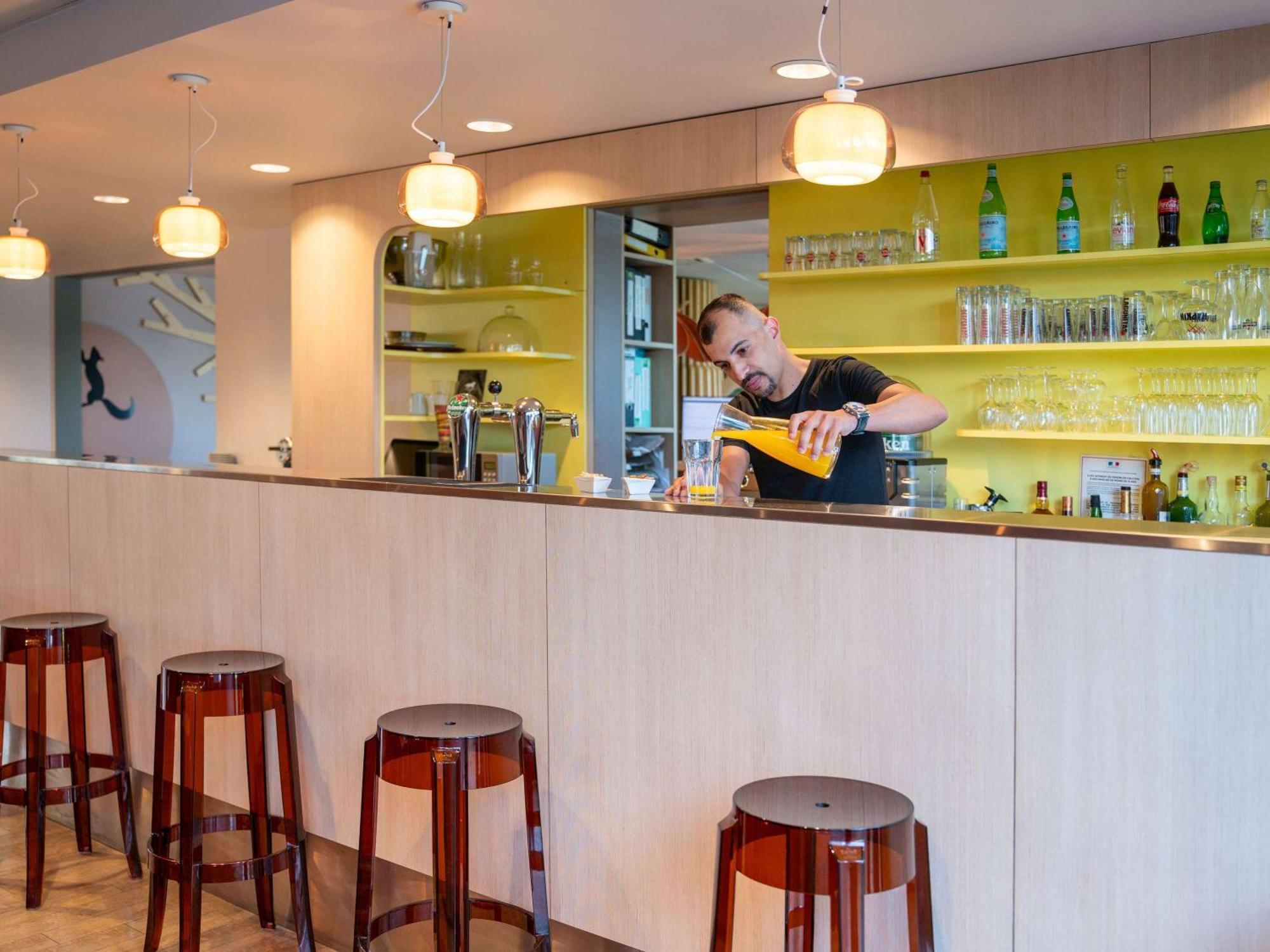 Ibis Styles Gueret Hotel Kültér fotó