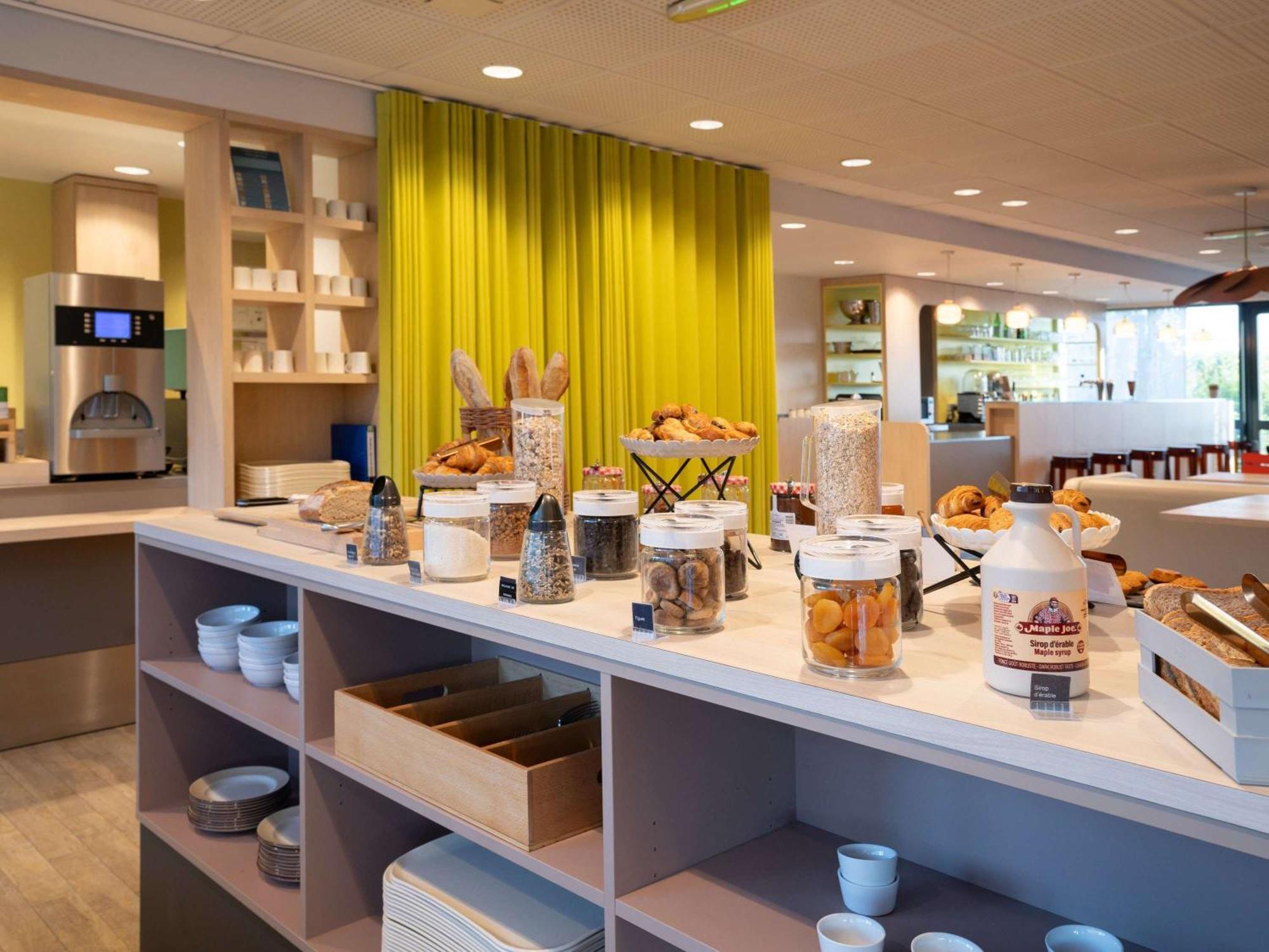 Ibis Styles Gueret Hotel Kültér fotó