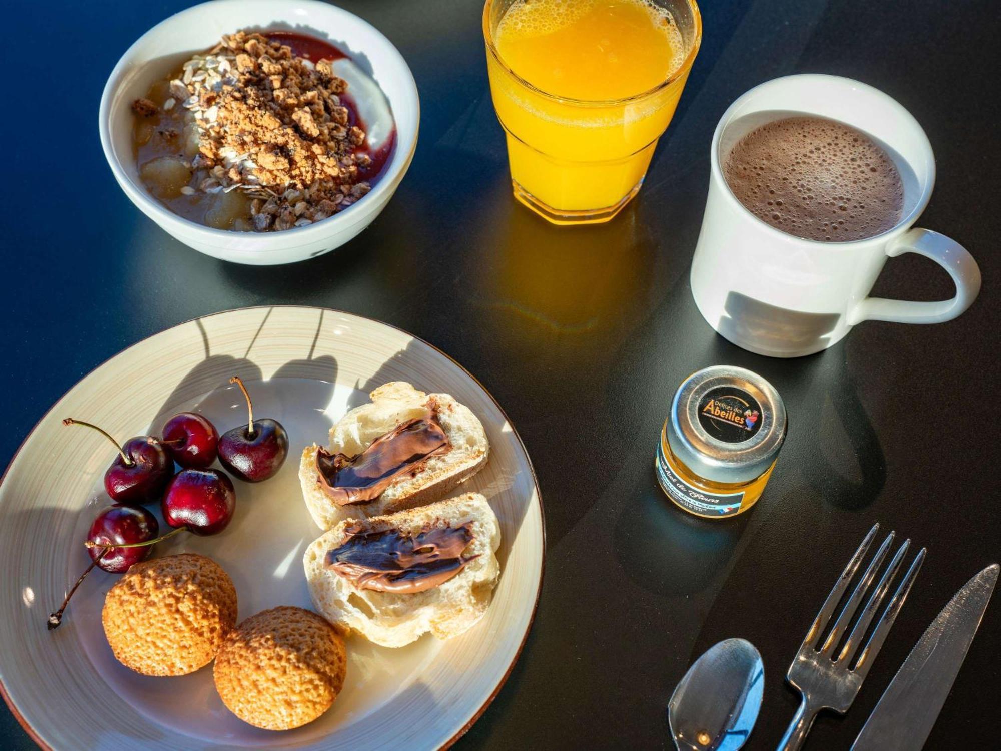 Ibis Styles Gueret Hotel Kültér fotó