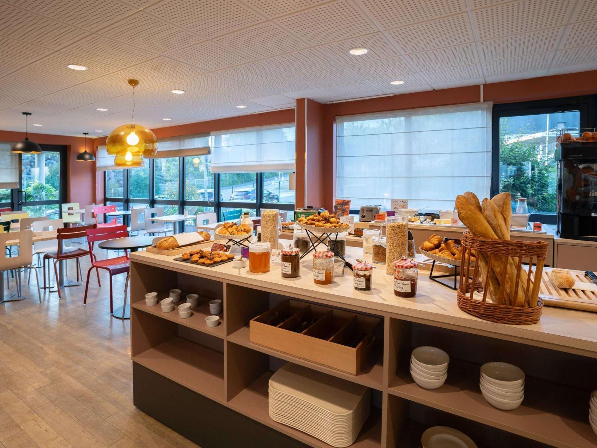 Ibis Styles Gueret Hotel Kültér fotó
