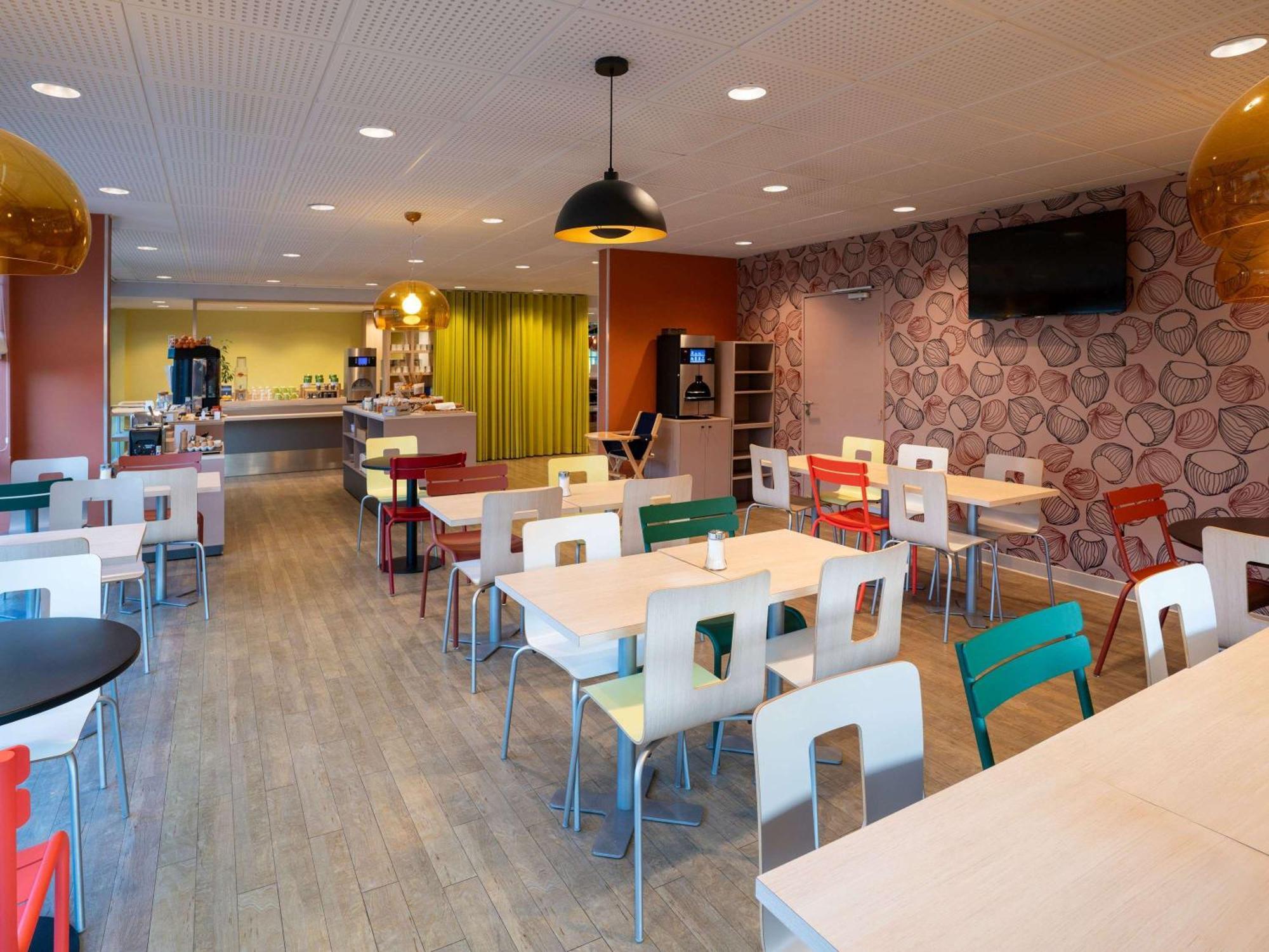 Ibis Styles Gueret Hotel Kültér fotó