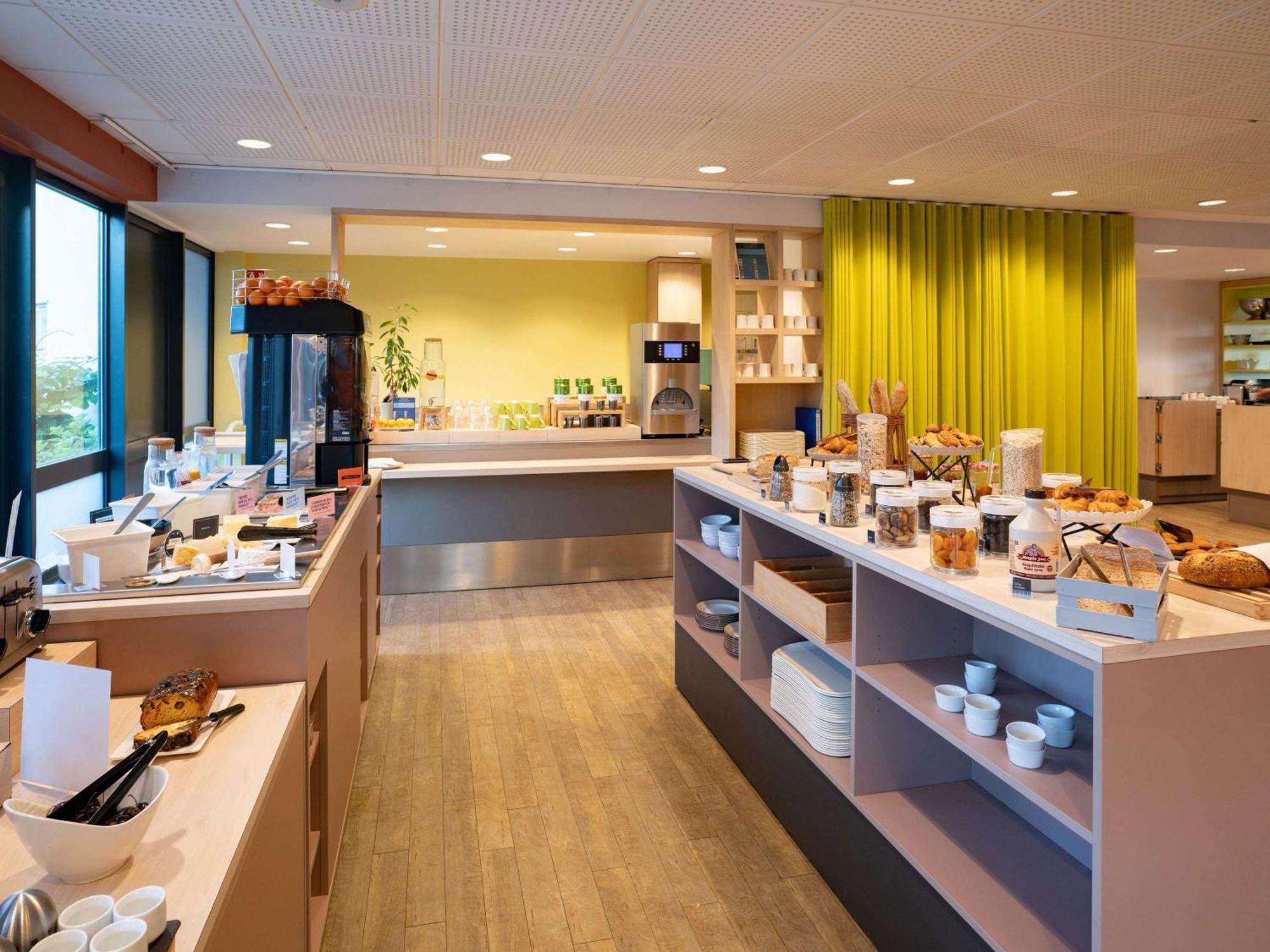 Ibis Styles Gueret Hotel Kültér fotó