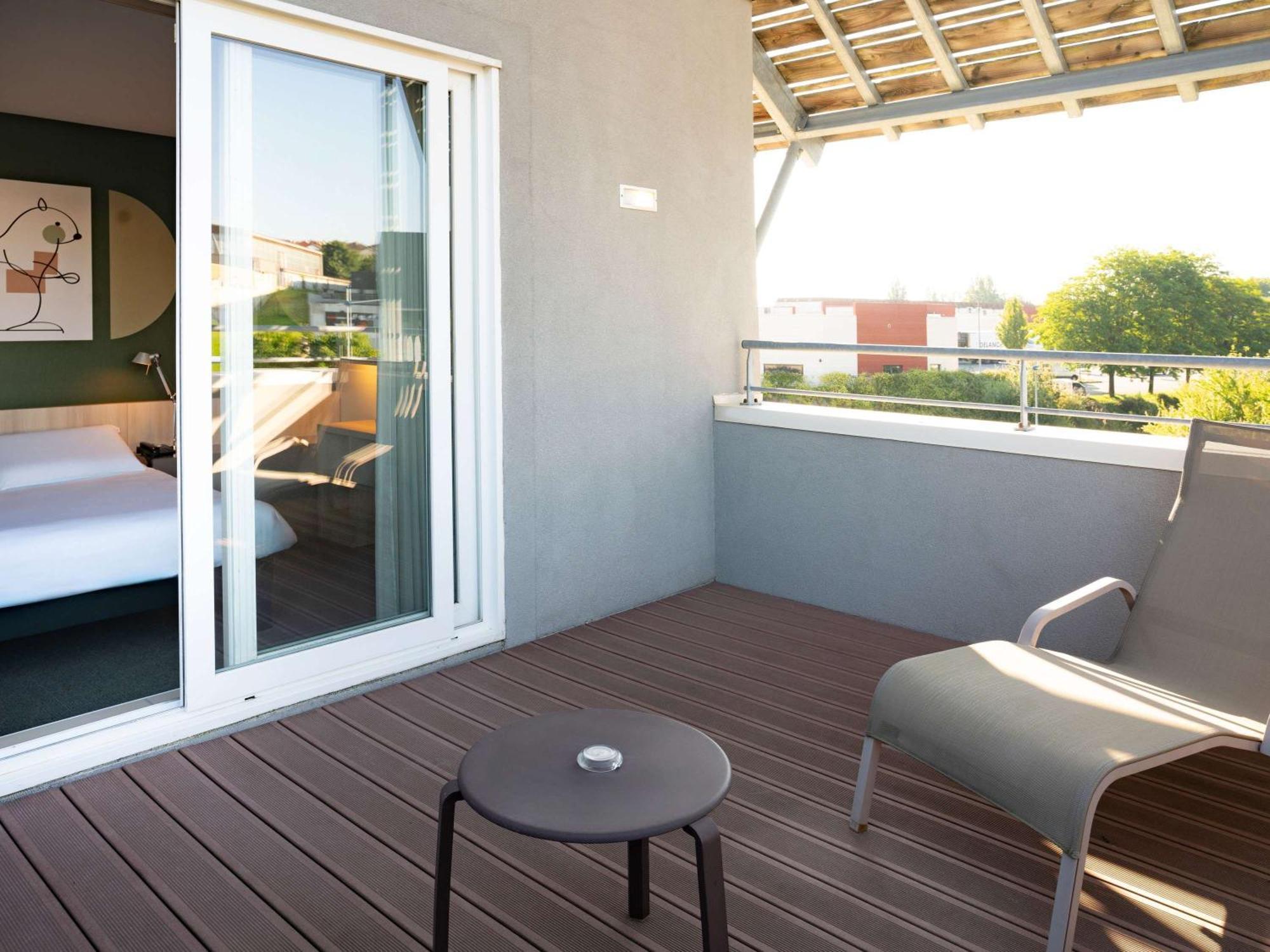Ibis Styles Gueret Hotel Kültér fotó