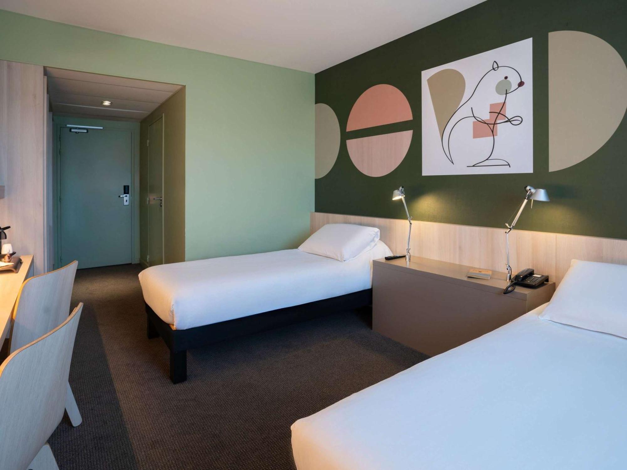 Ibis Styles Gueret Hotel Kültér fotó