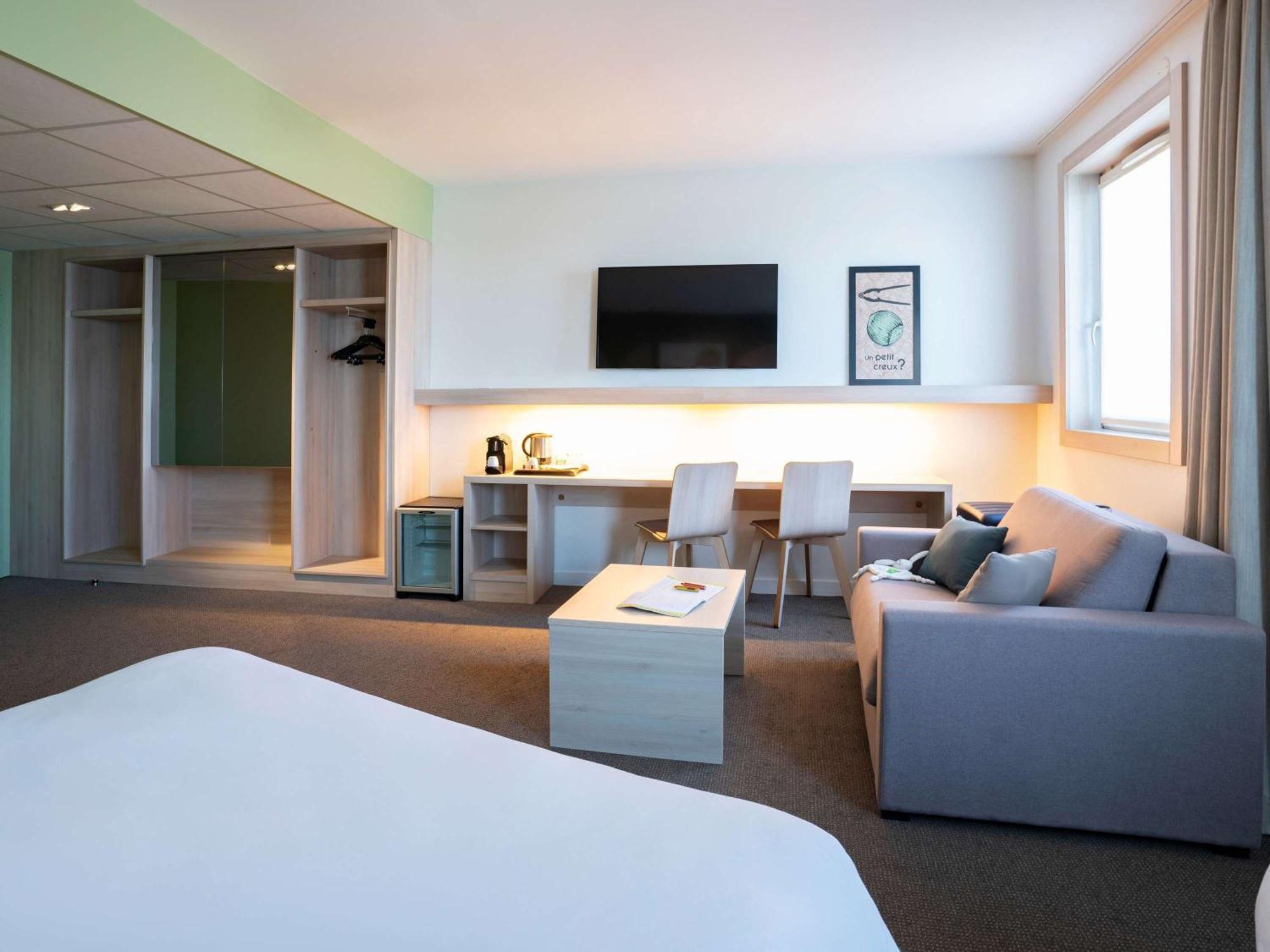 Ibis Styles Gueret Hotel Kültér fotó