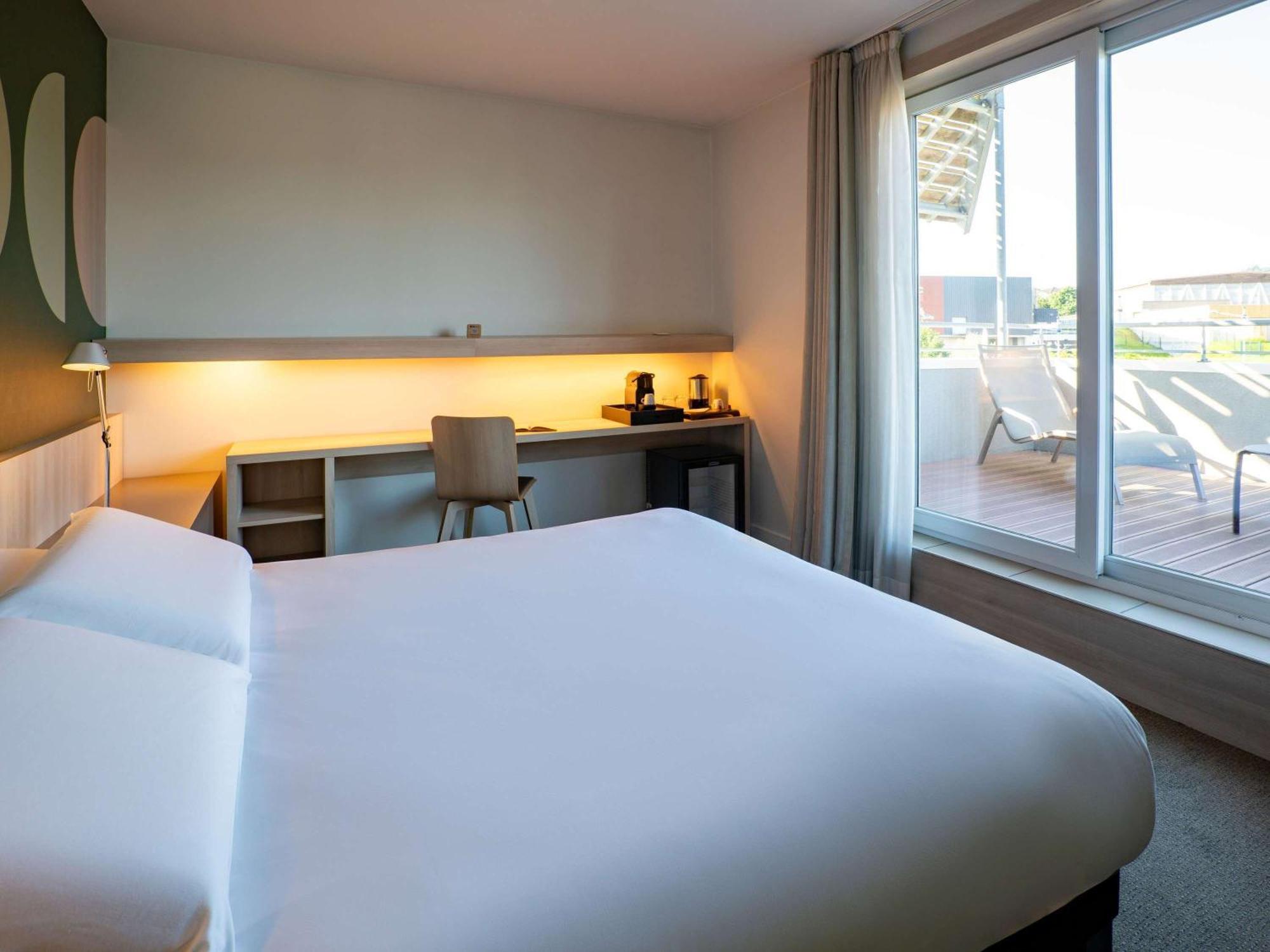 Ibis Styles Gueret Hotel Kültér fotó