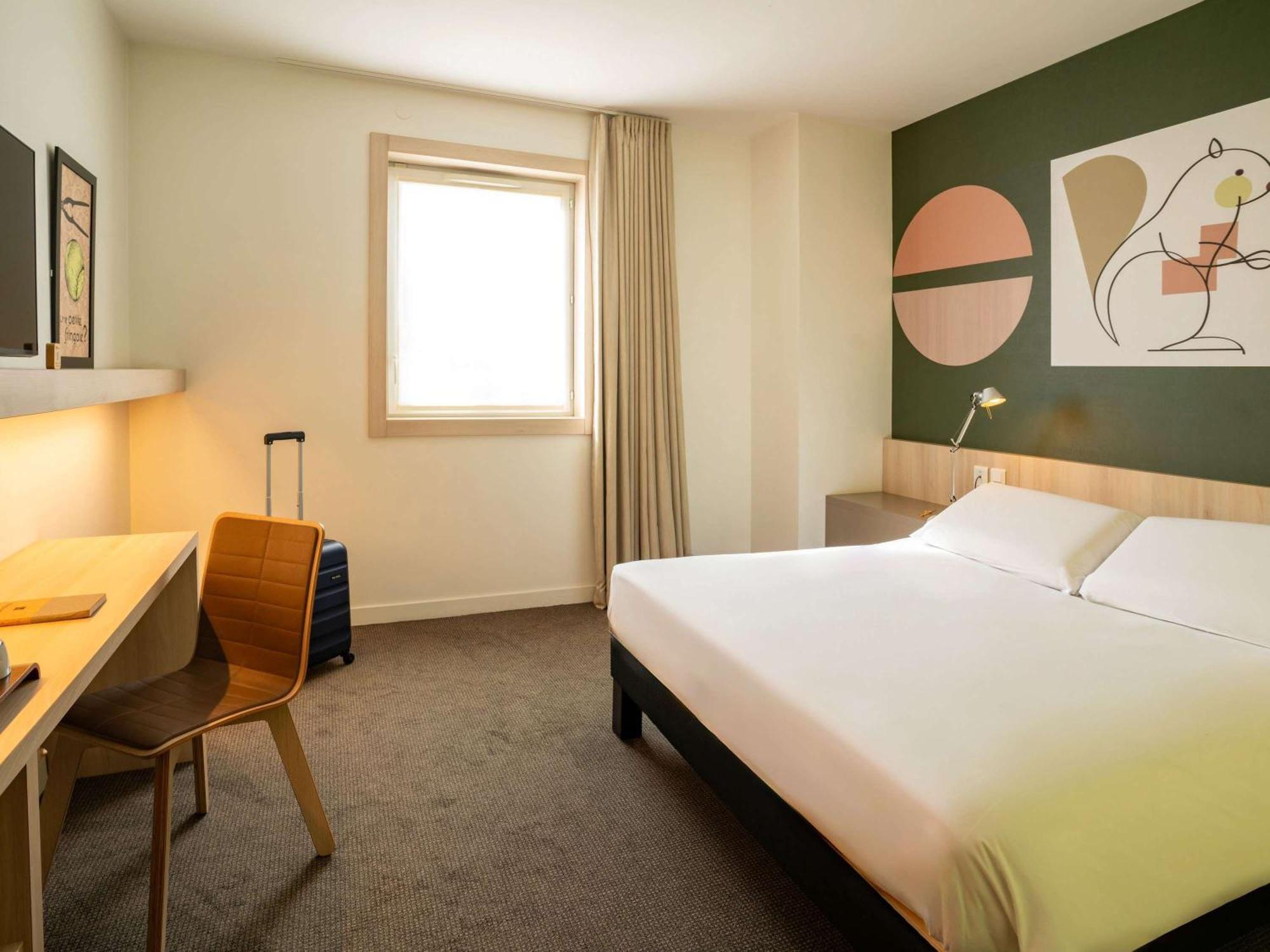 Ibis Styles Gueret Hotel Kültér fotó