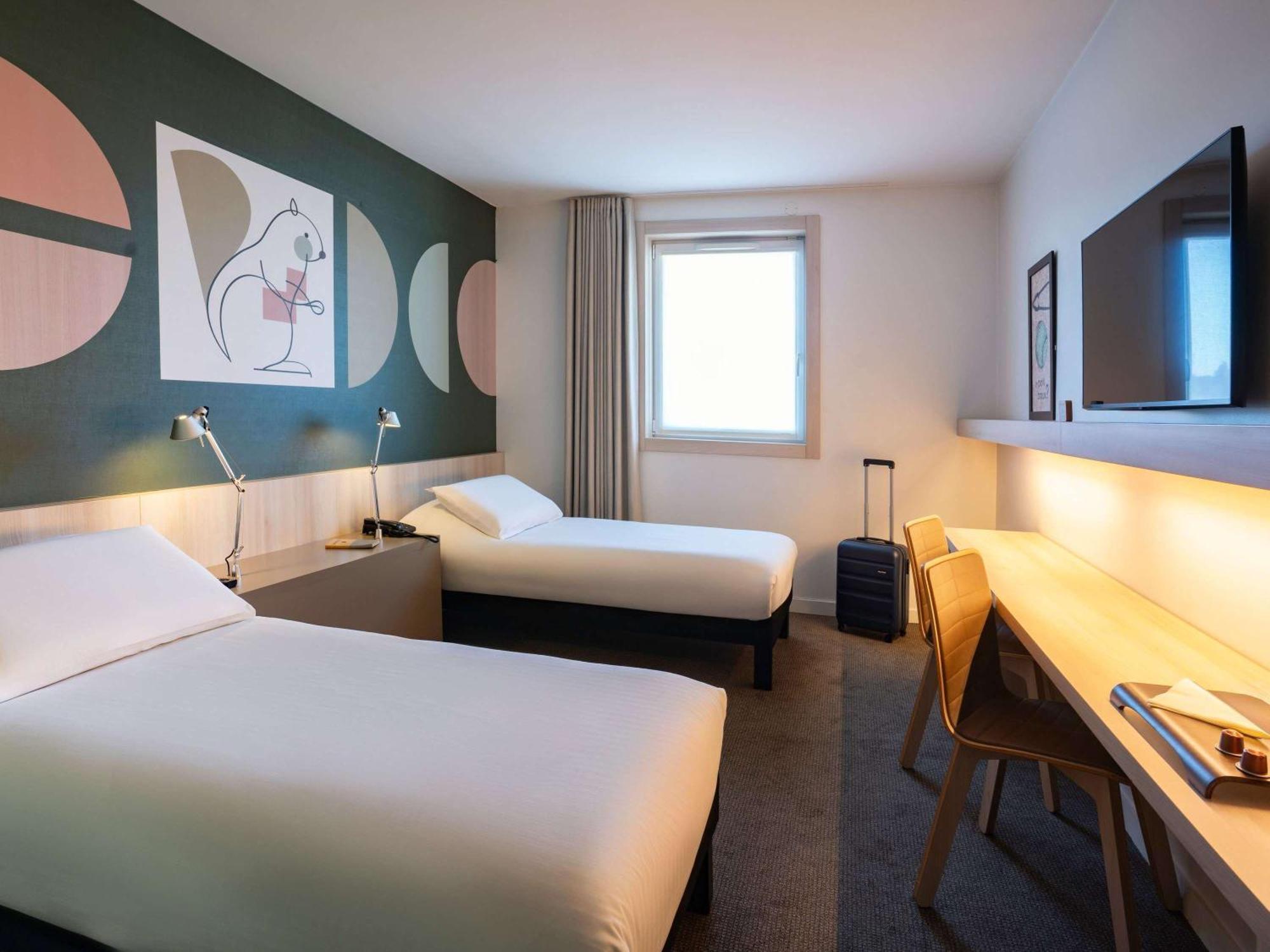 Ibis Styles Gueret Hotel Kültér fotó