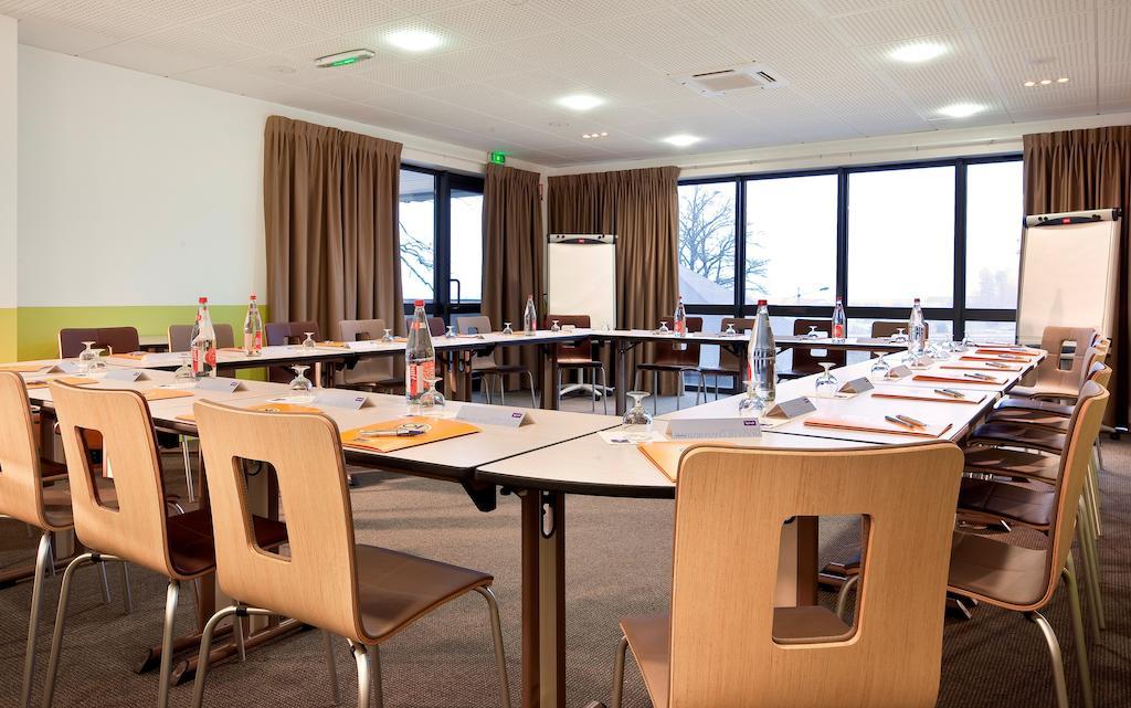 Ibis Styles Gueret Hotel Kültér fotó